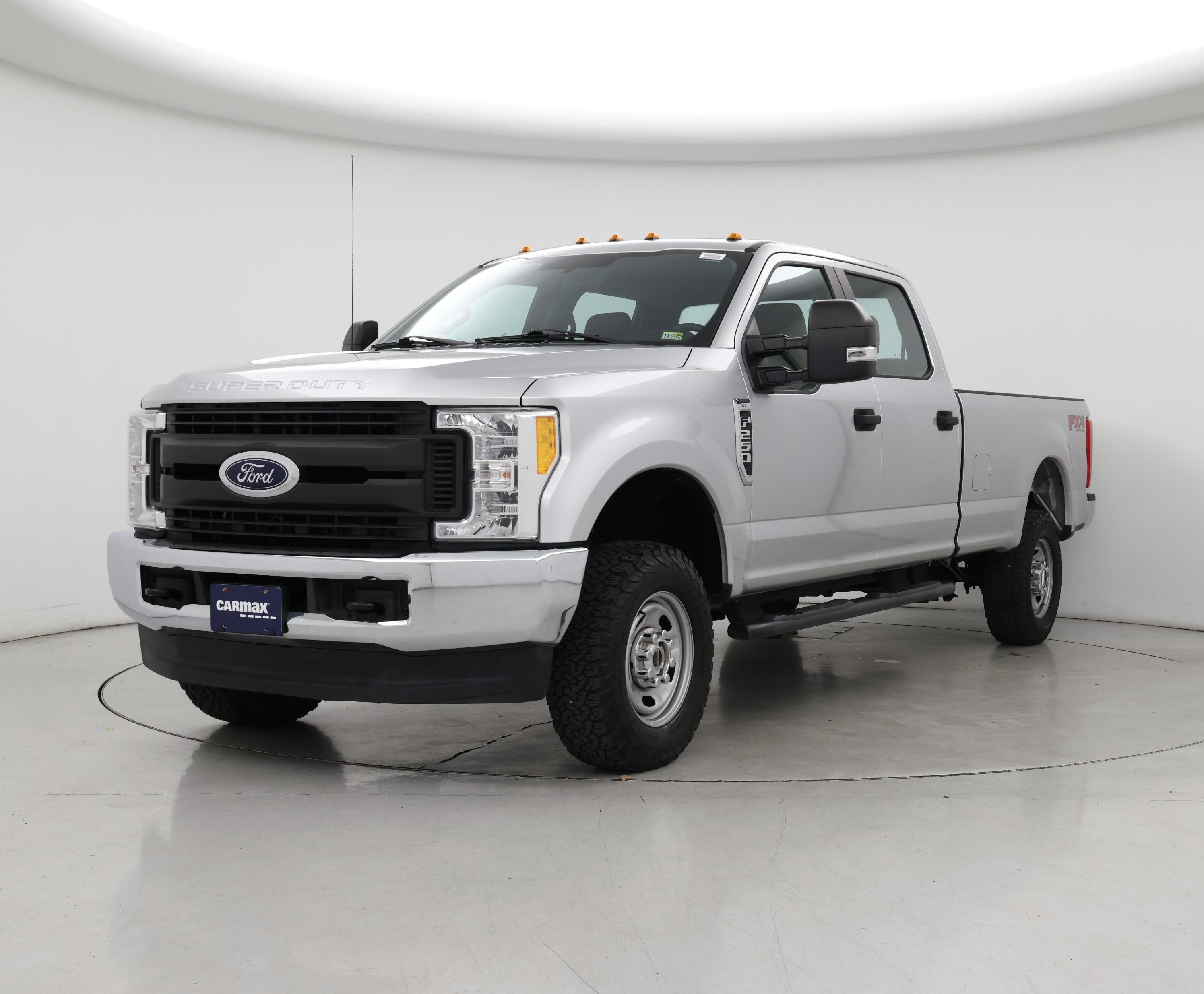 Thumbnail: 2017 Ford F-250 - 4