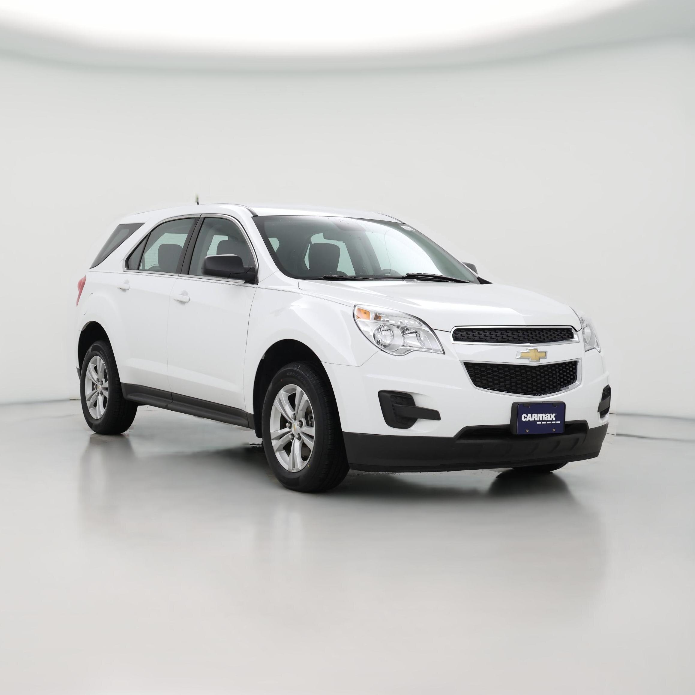 Thumbnail: 2015 Chevrolet Equinox - 1