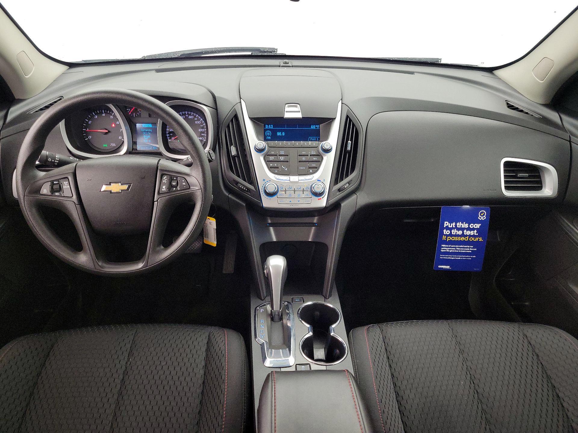 Thumbnail: 2015 Chevrolet Equinox - 9