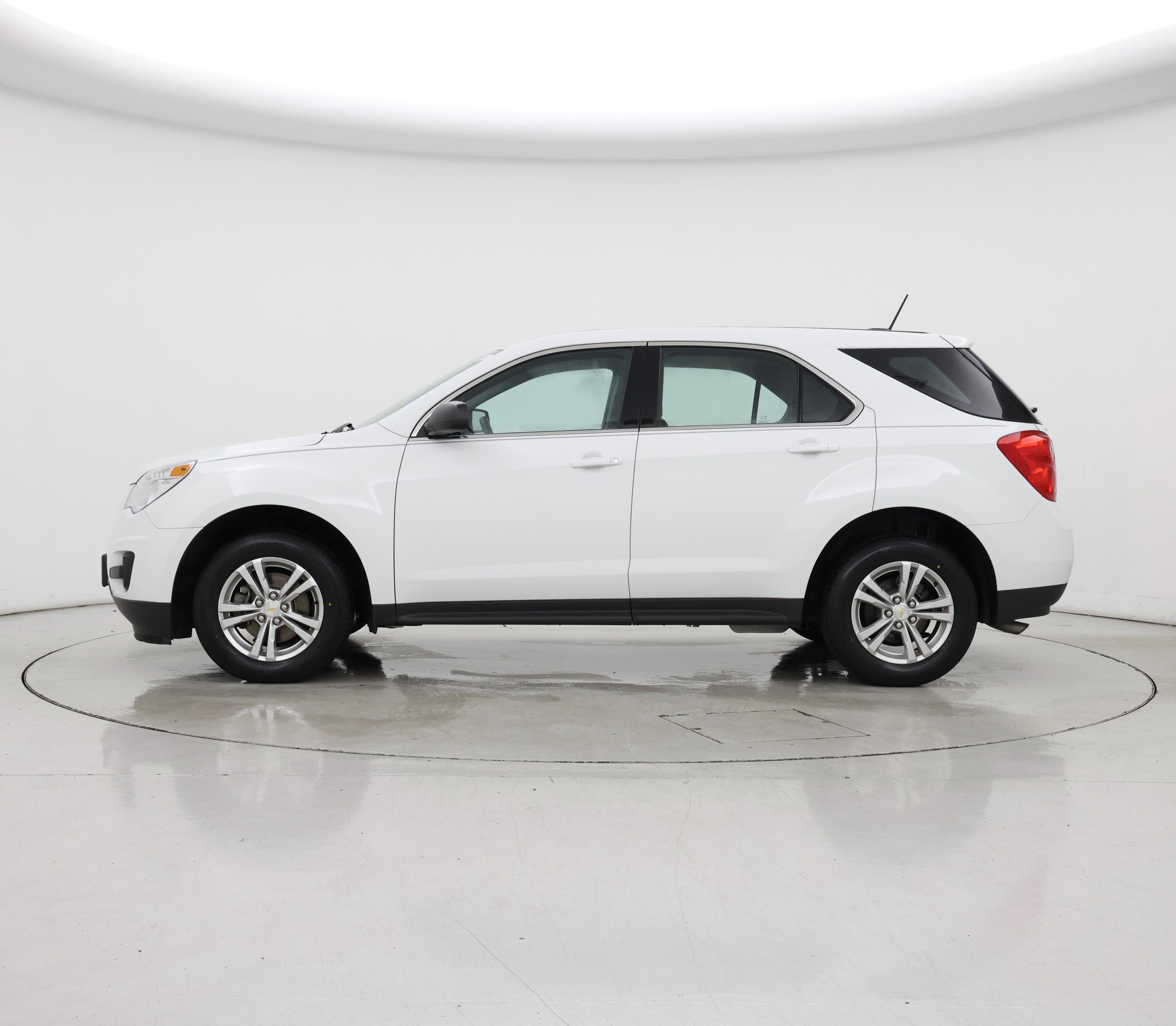 Thumbnail: 2015 Chevrolet Equinox - 3