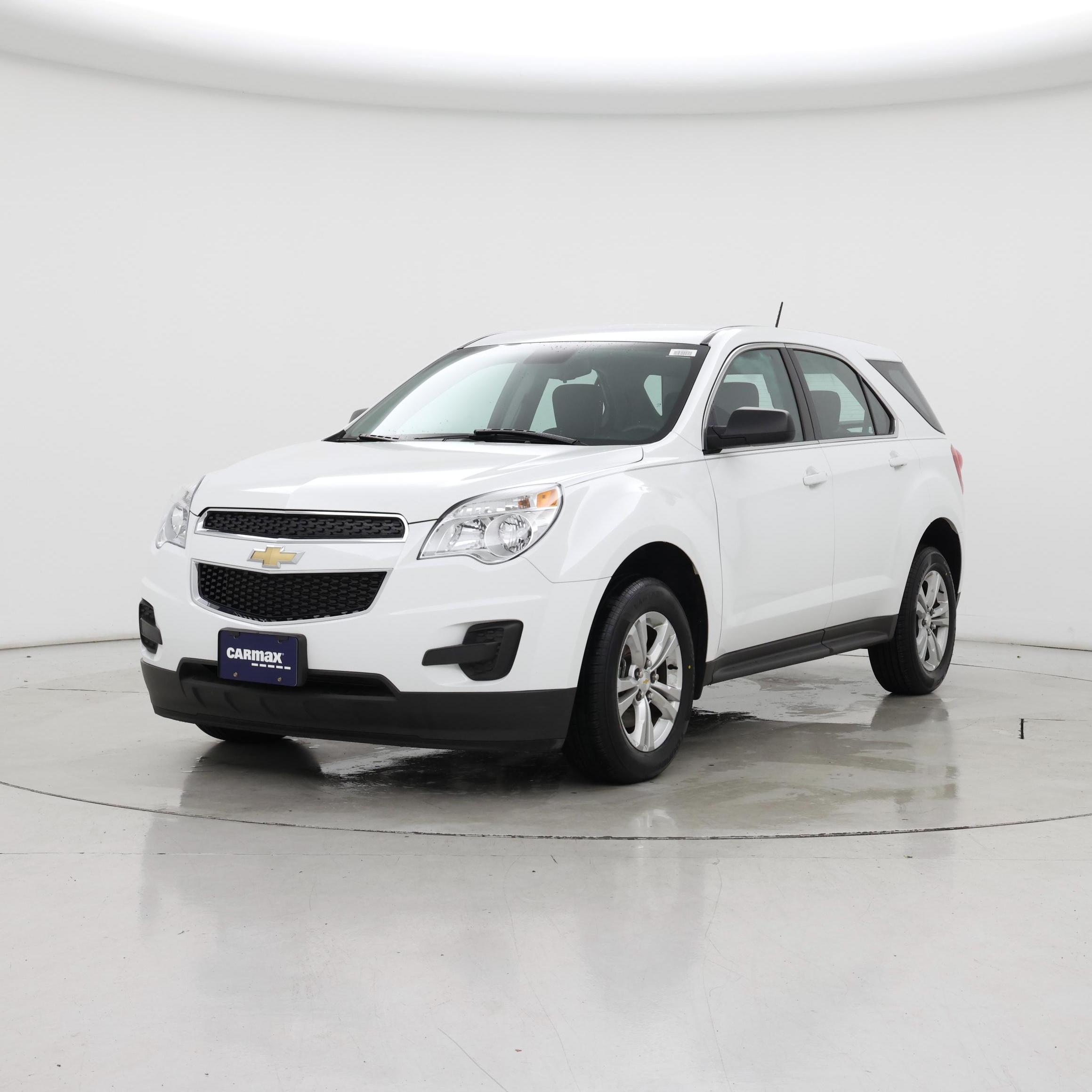 Thumbnail: 2015 Chevrolet Equinox - 4