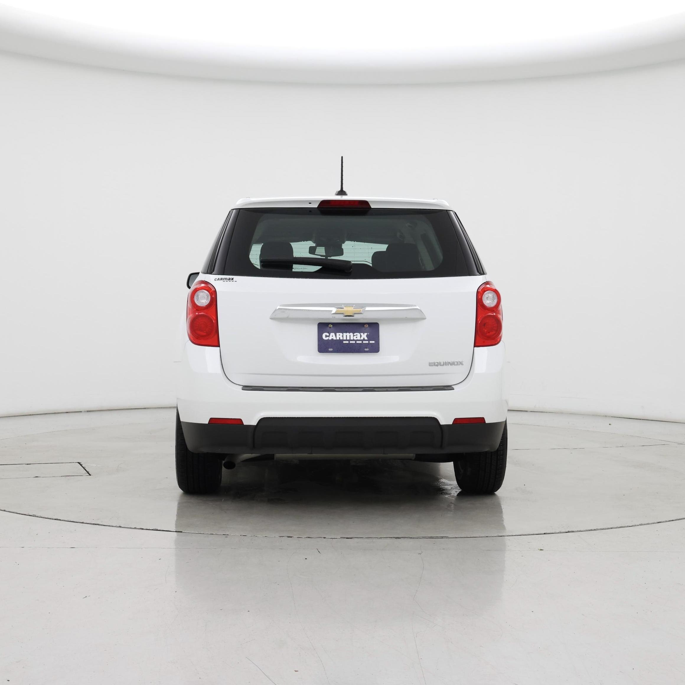 Thumbnail: 2015 Chevrolet Equinox - 6