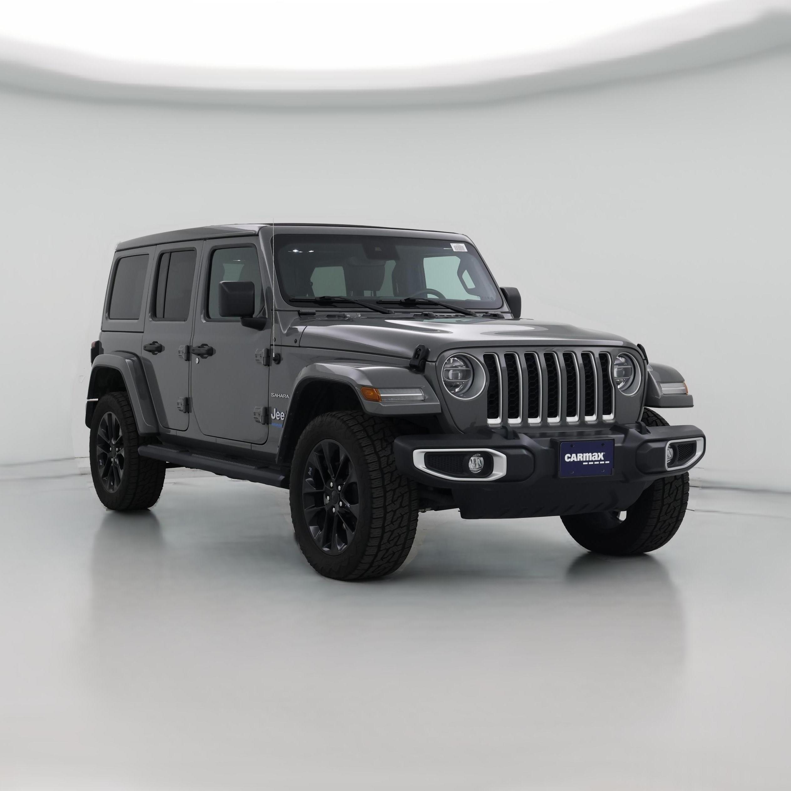Thumbnail: 2021 Jeep Wrangler - 1