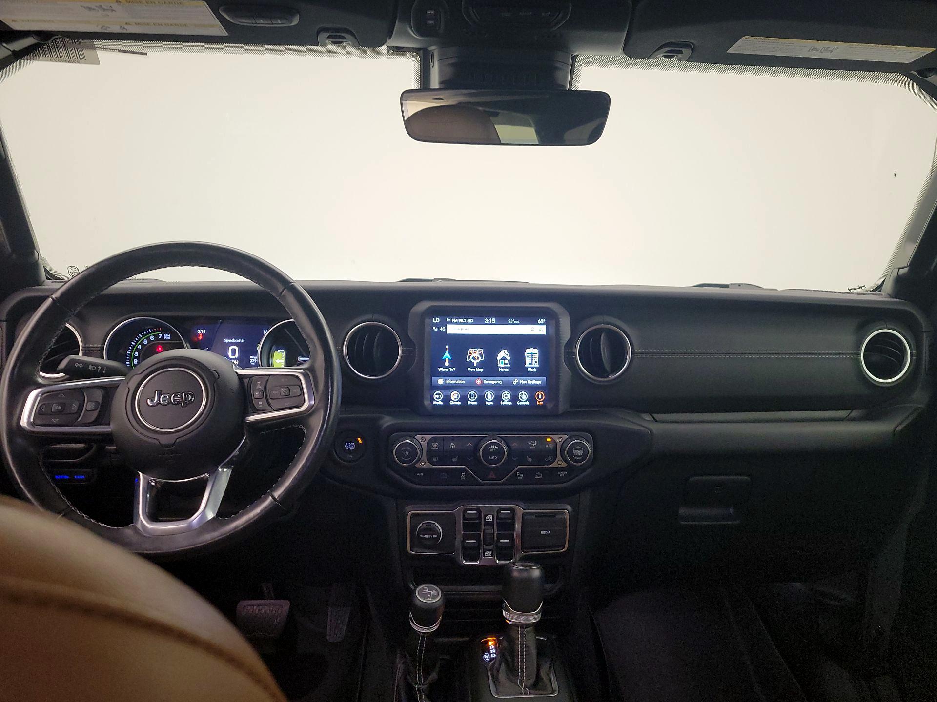 Thumbnail: 2021 Jeep Wrangler - 9