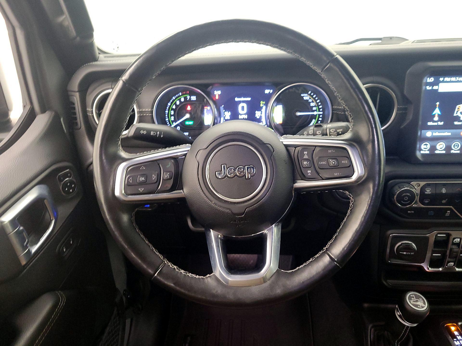 Thumbnail: 2021 Jeep Wrangler - 10