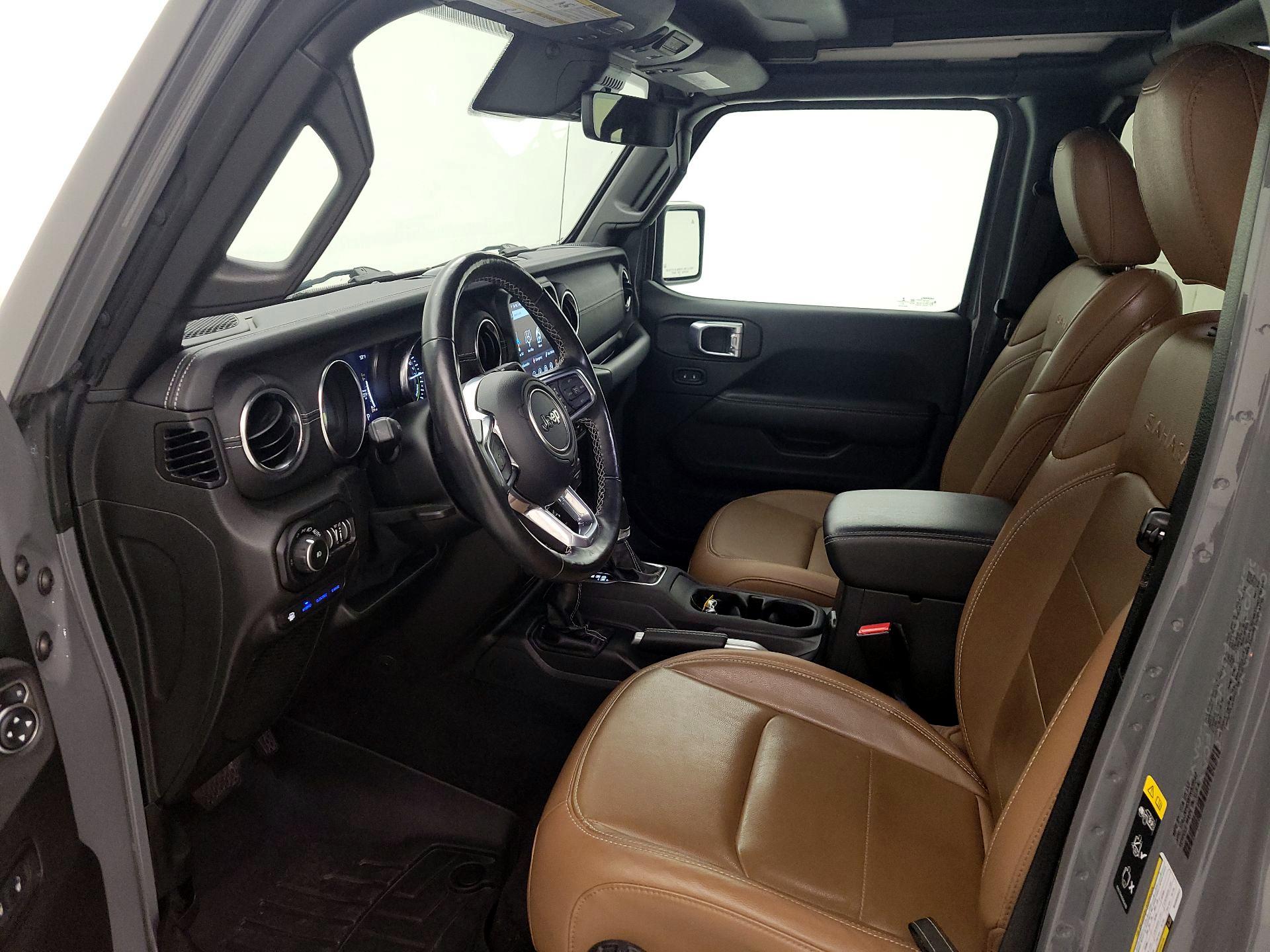 Thumbnail: 2021 Jeep Wrangler - 11