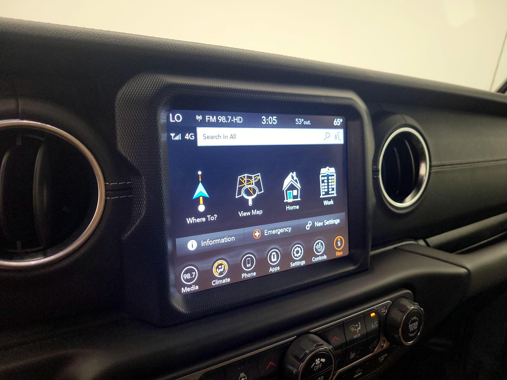 Thumbnail: 2021 Jeep Wrangler - 14