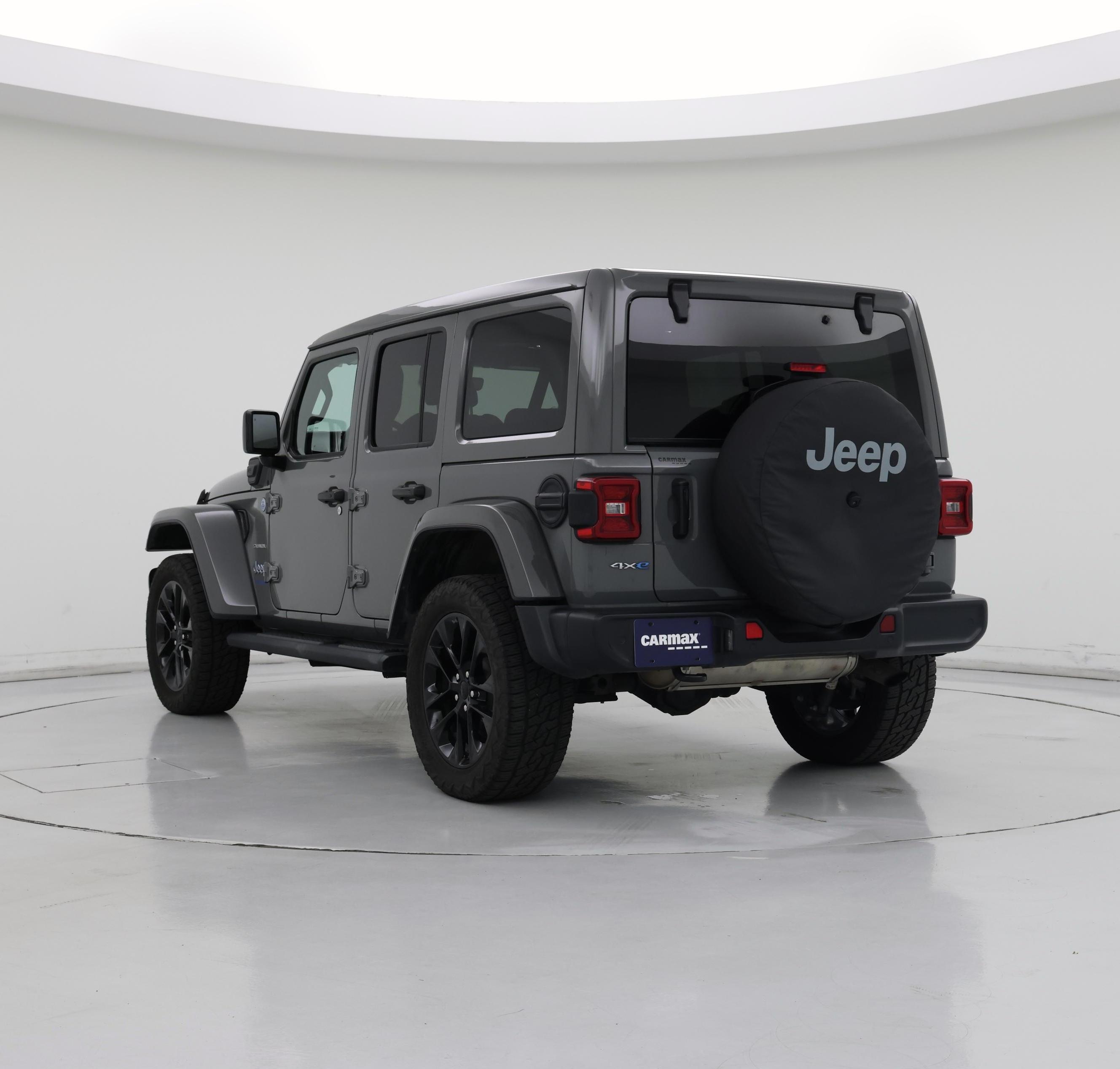 Thumbnail: 2021 Jeep Wrangler - 2