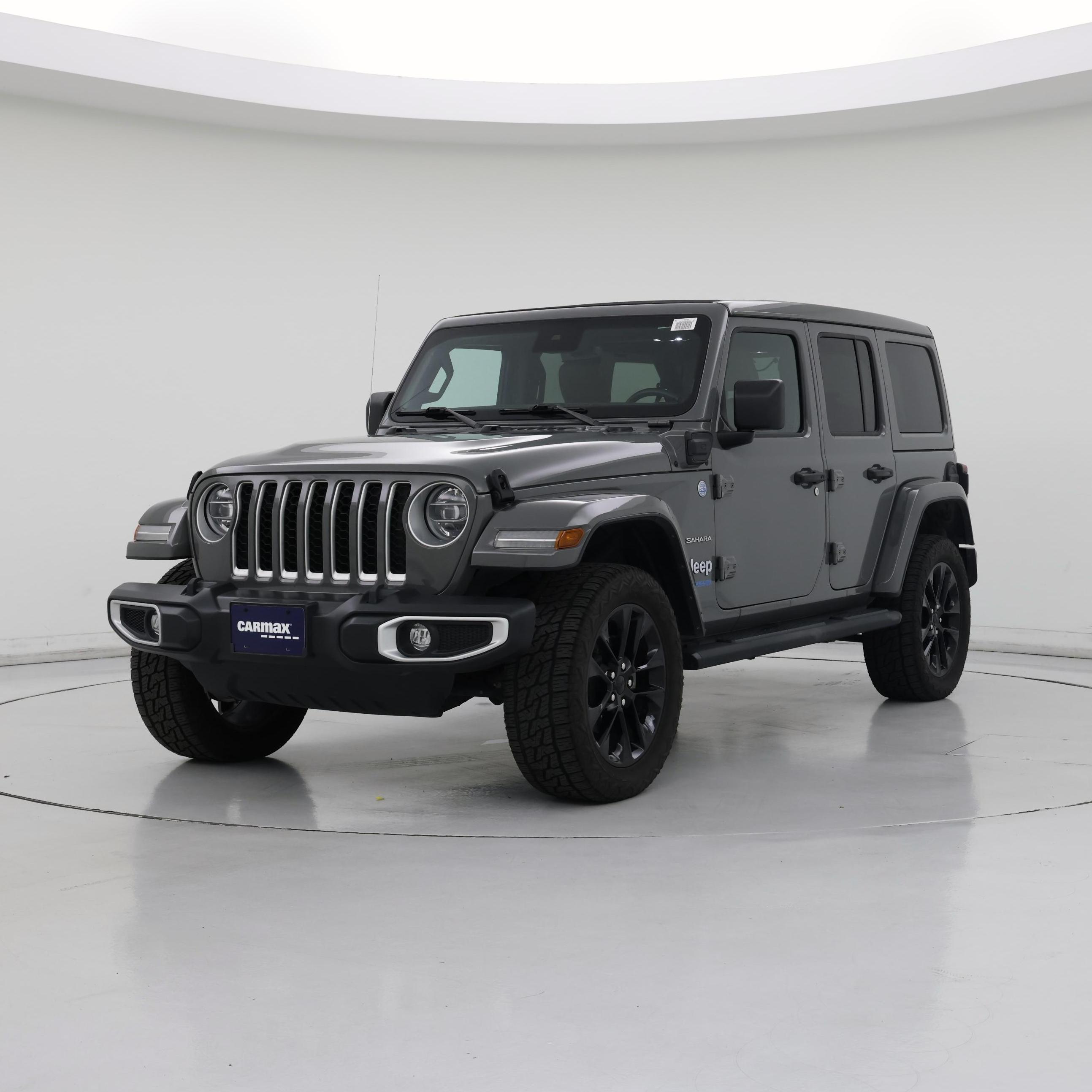 Thumbnail: 2021 Jeep Wrangler - 4