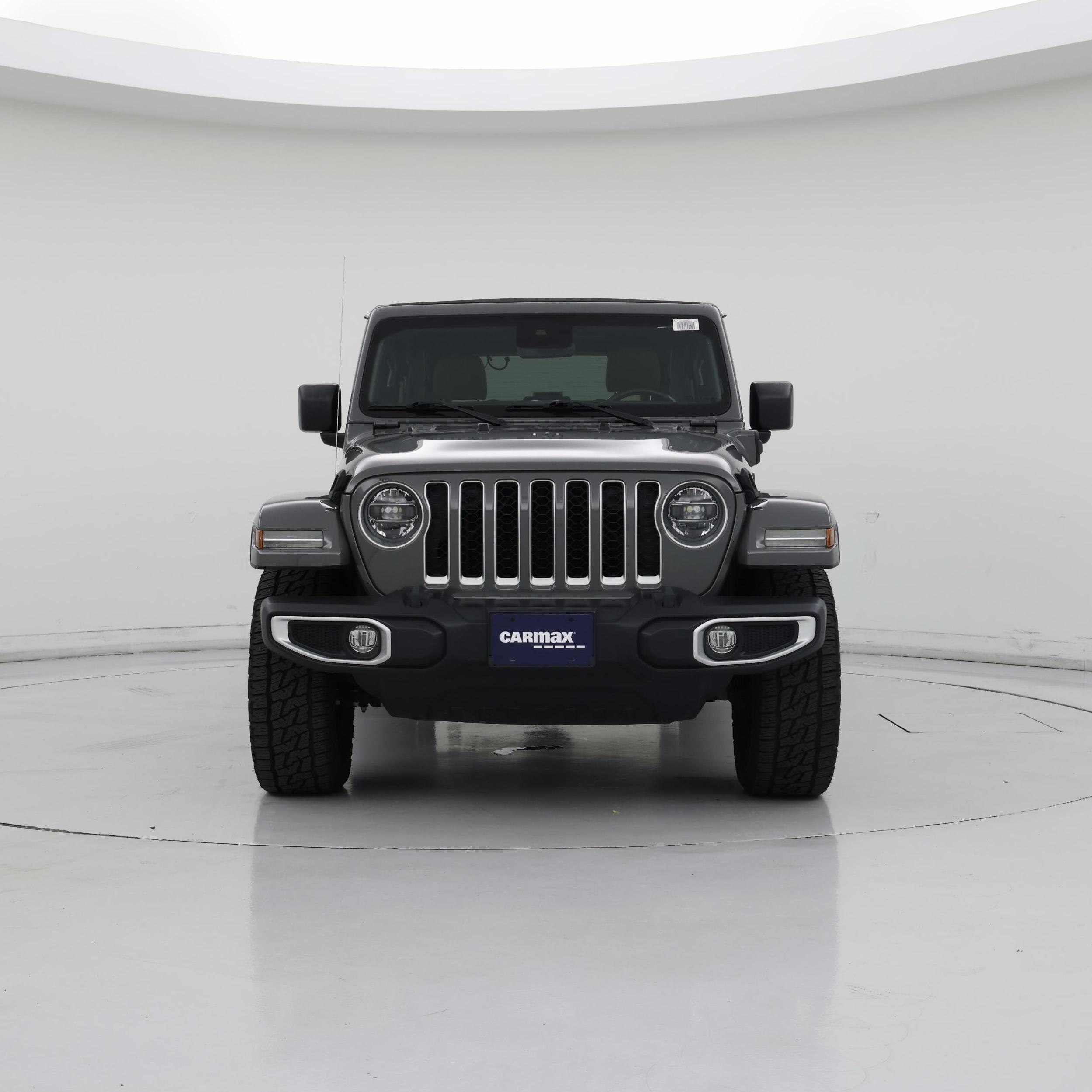 Thumbnail: 2021 Jeep Wrangler - 5