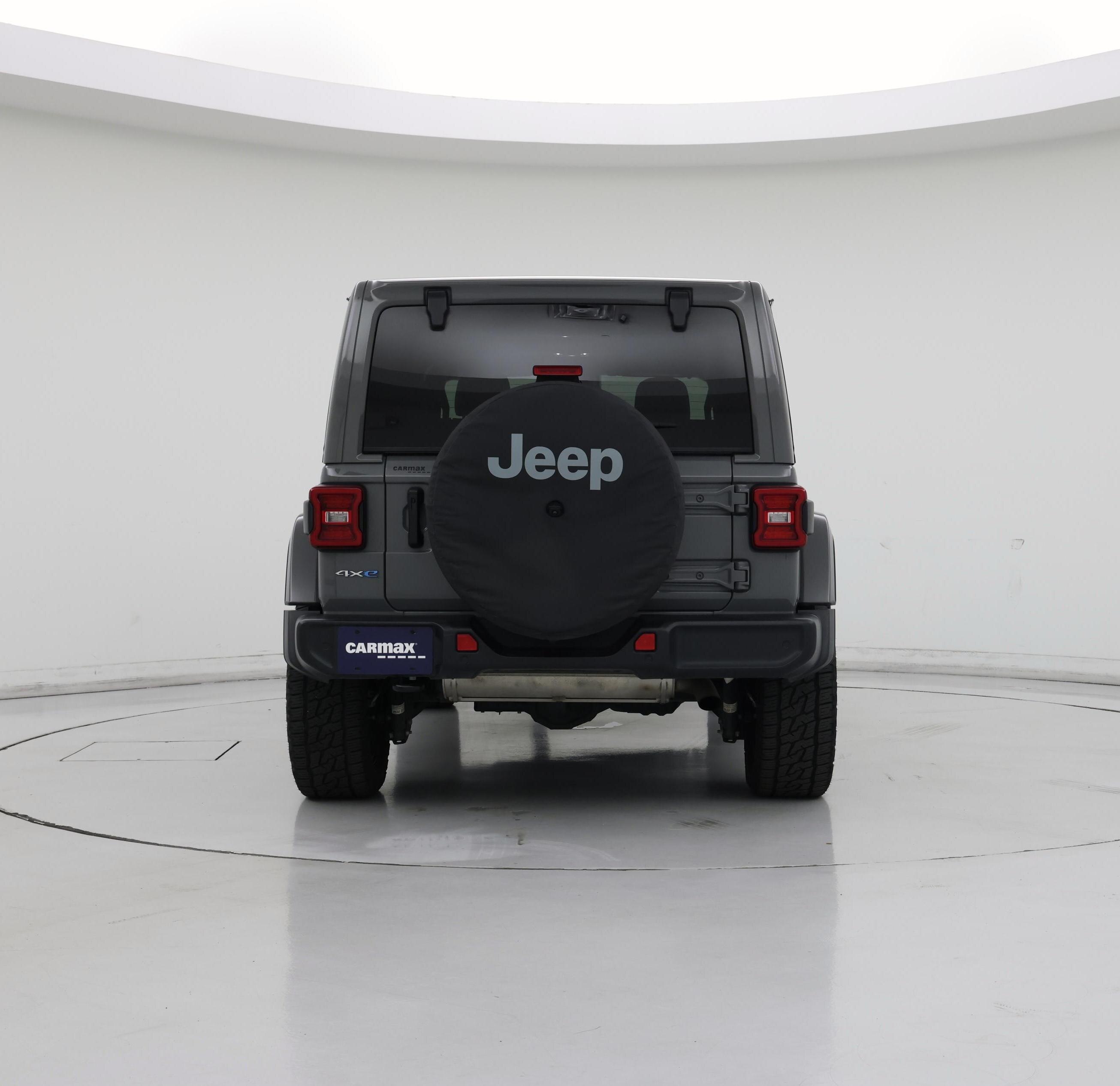 Thumbnail: 2021 Jeep Wrangler - 6