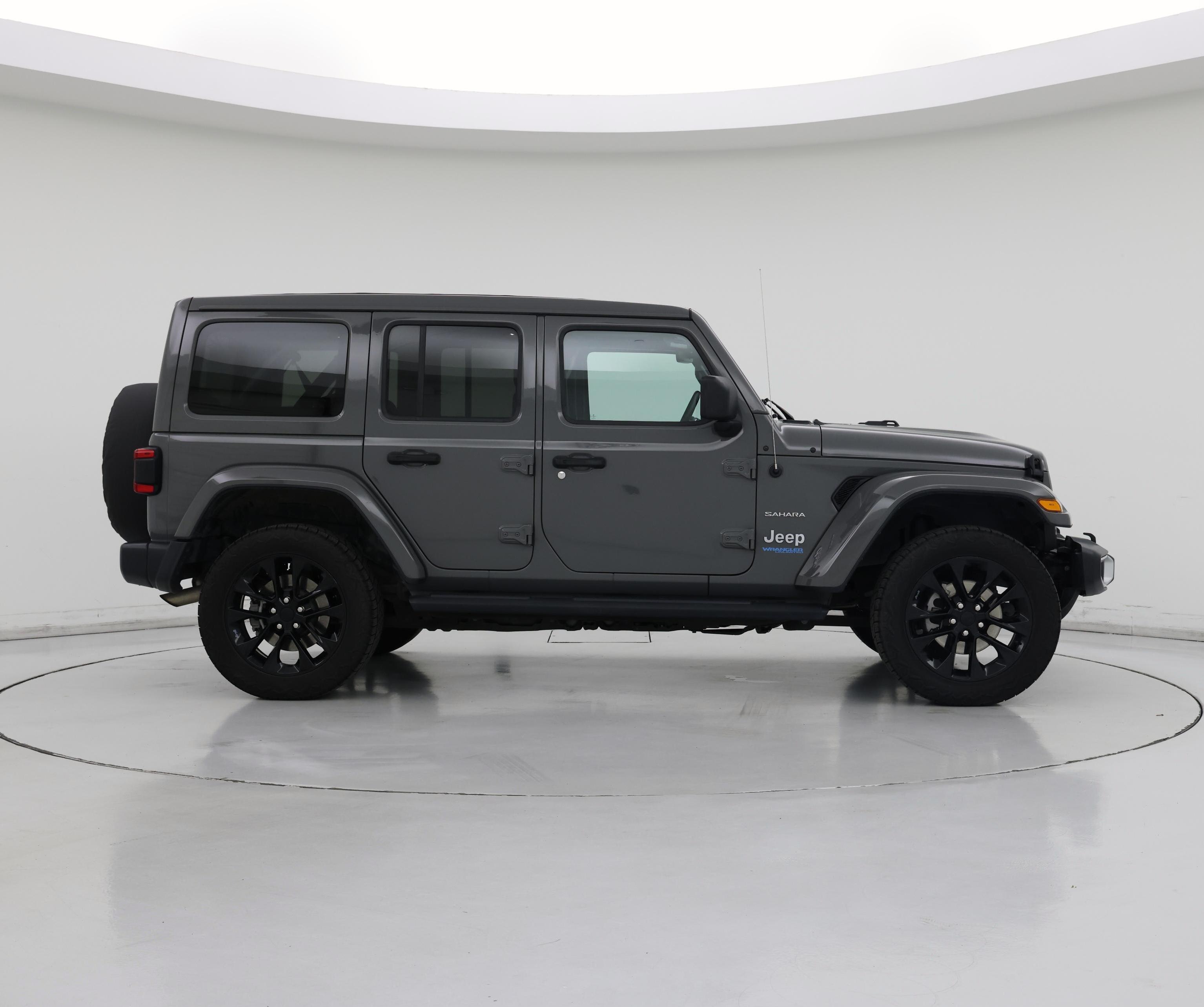 Thumbnail: 2021 Jeep Wrangler - 7