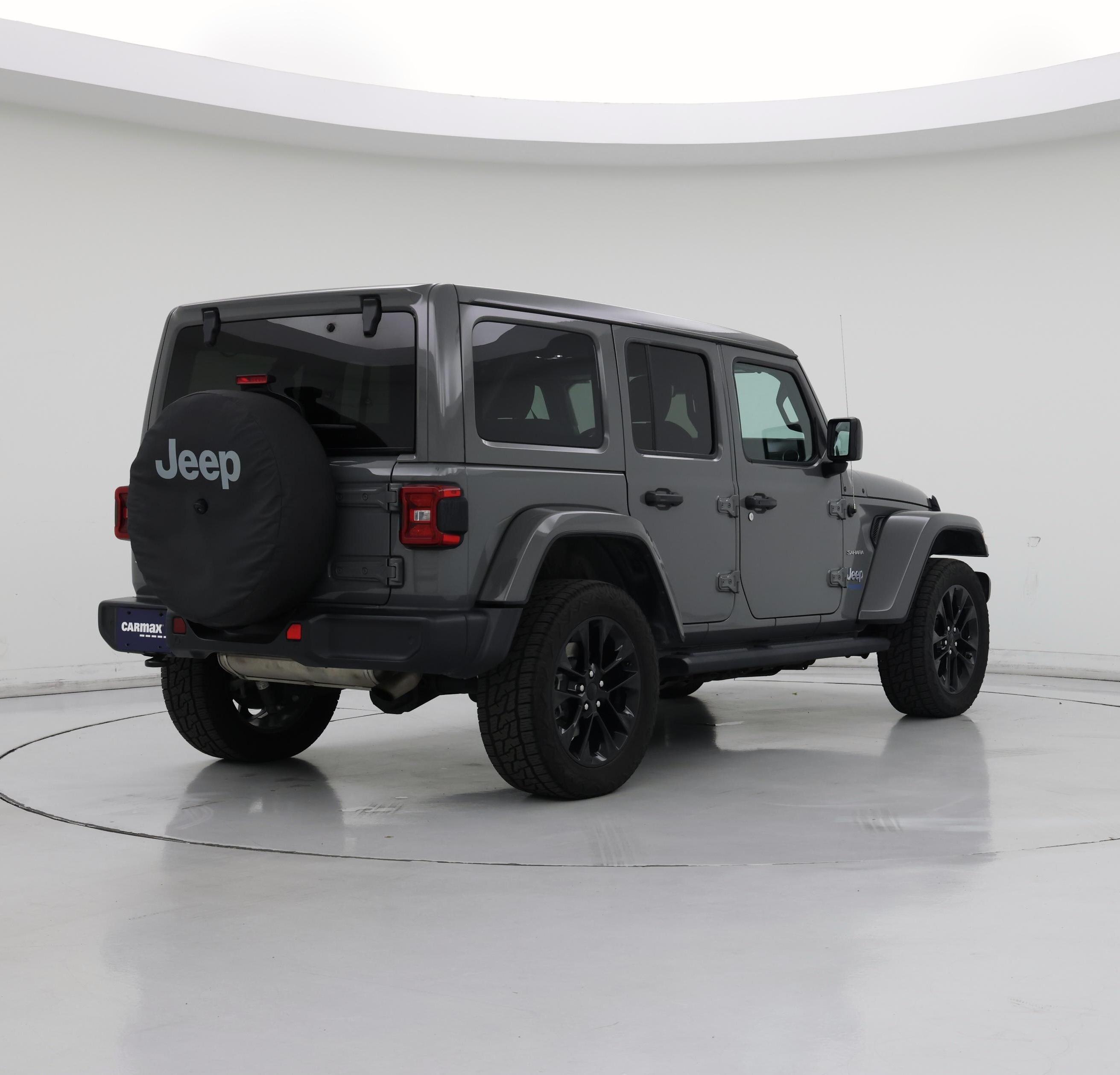 Thumbnail: 2021 Jeep Wrangler - 8