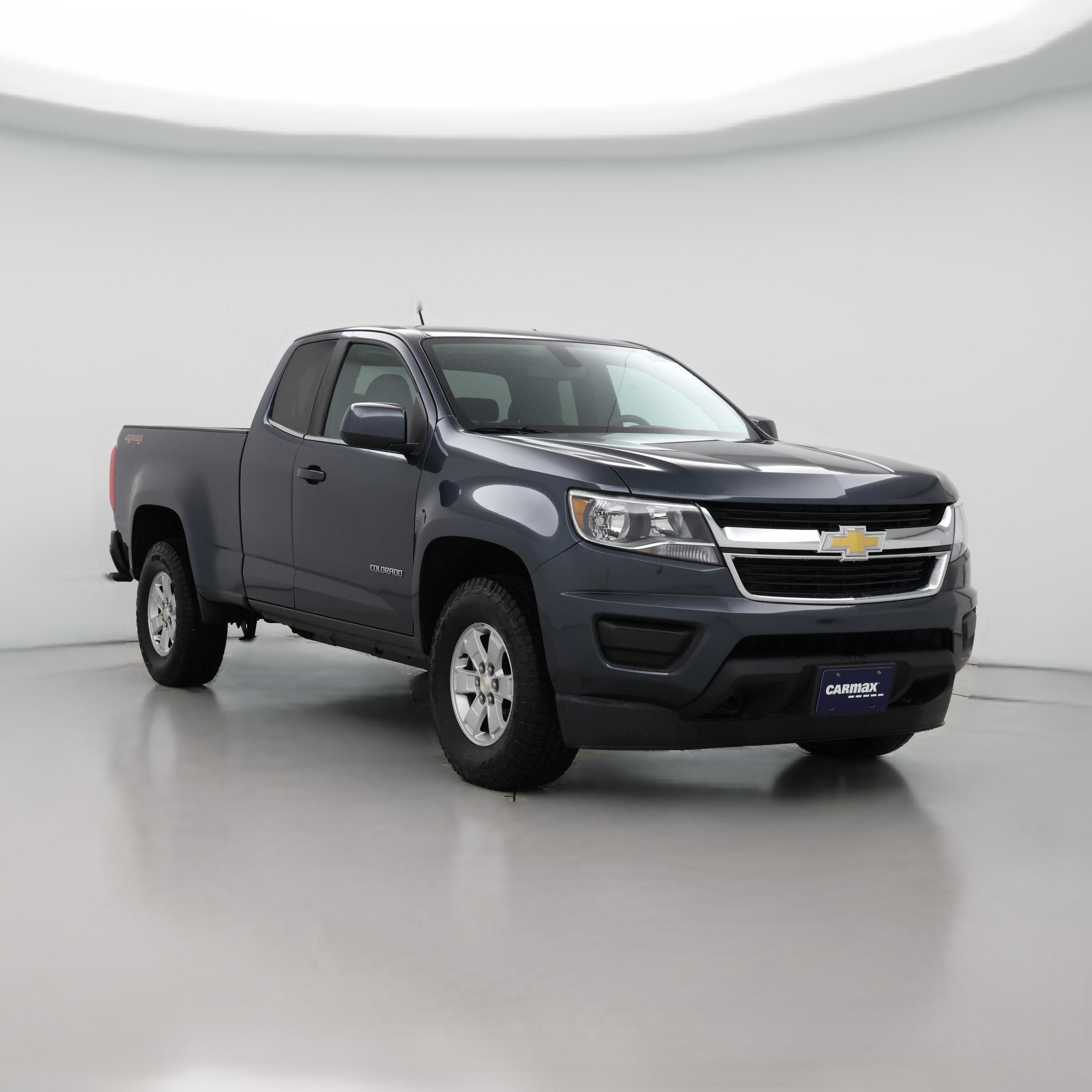 Thumbnail: 2019 Chevrolet Colorado - 1