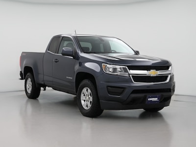 2019 Chevrolet Colorado Work Truck