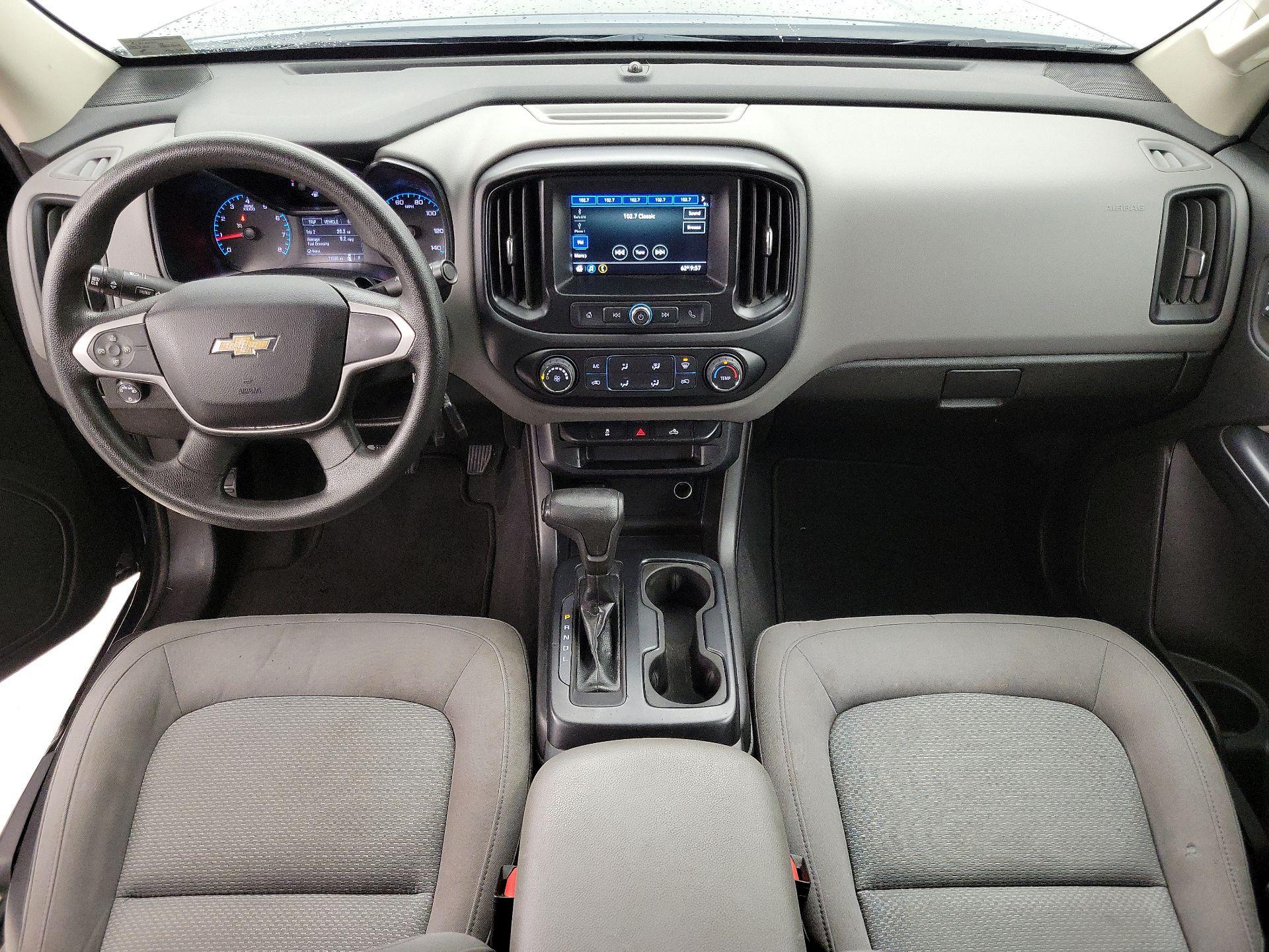 Thumbnail: 2019 Chevrolet Colorado - 9