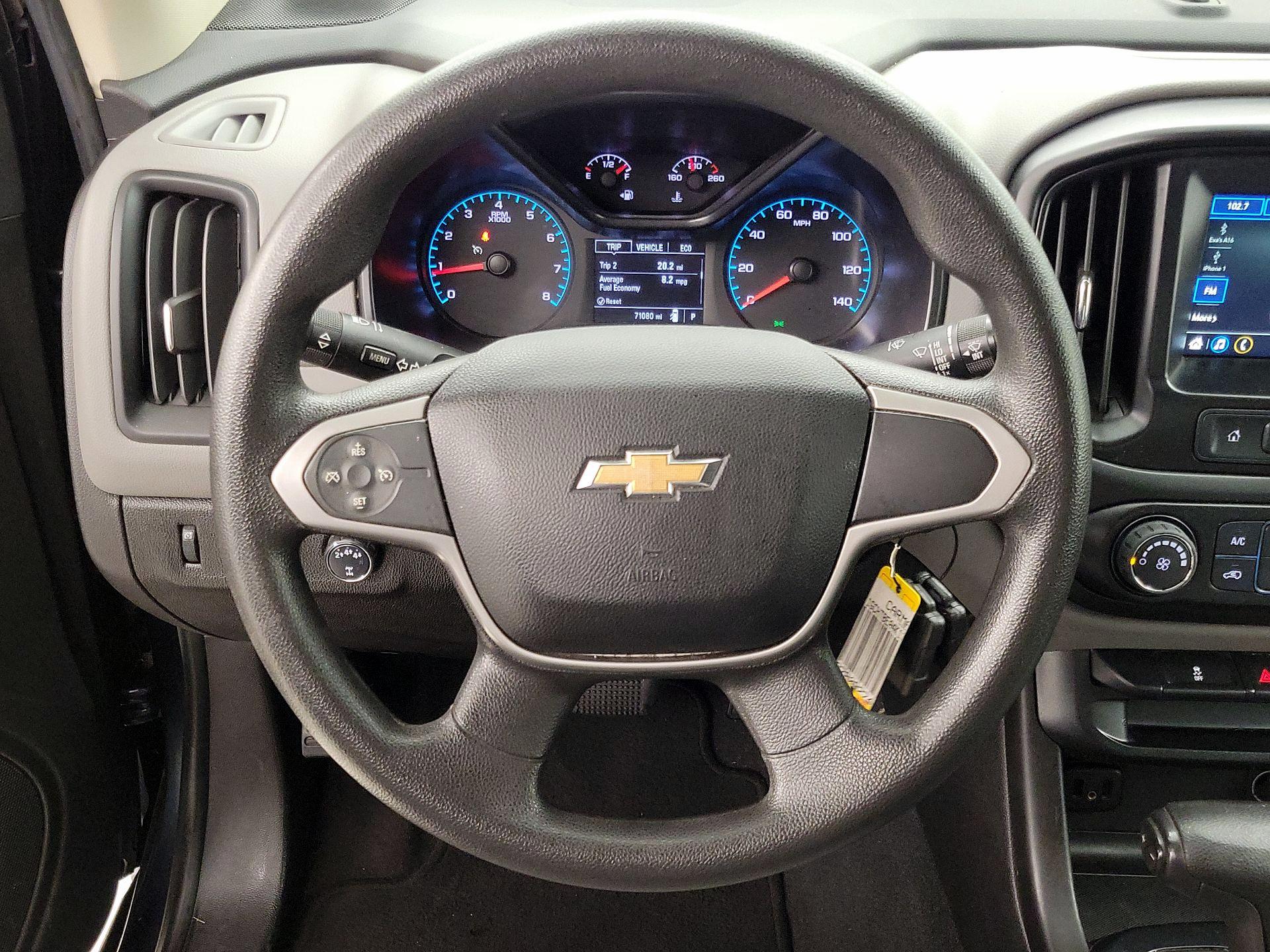 Thumbnail: 2019 Chevrolet Colorado - 10