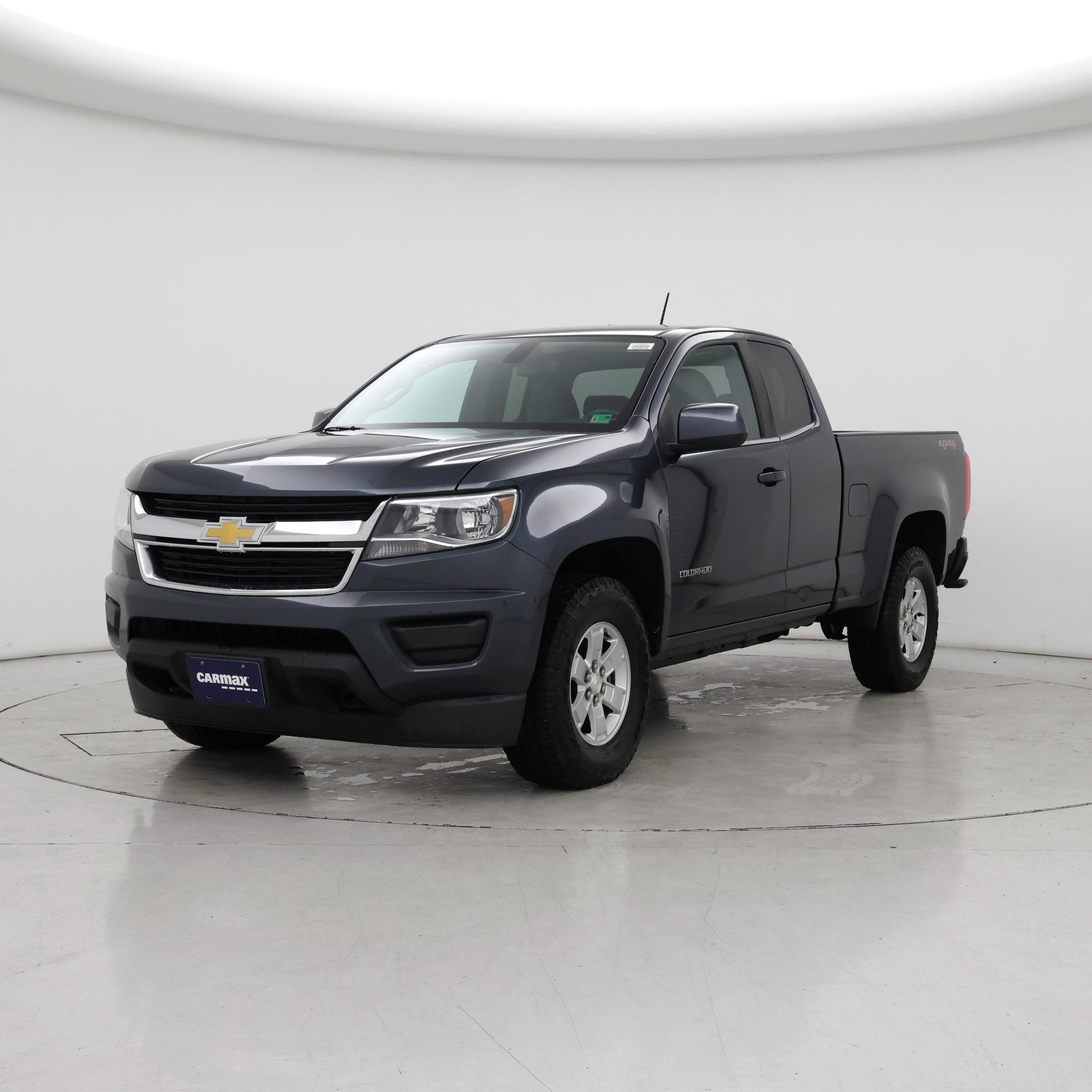 Thumbnail: 2019 Chevrolet Colorado - 4