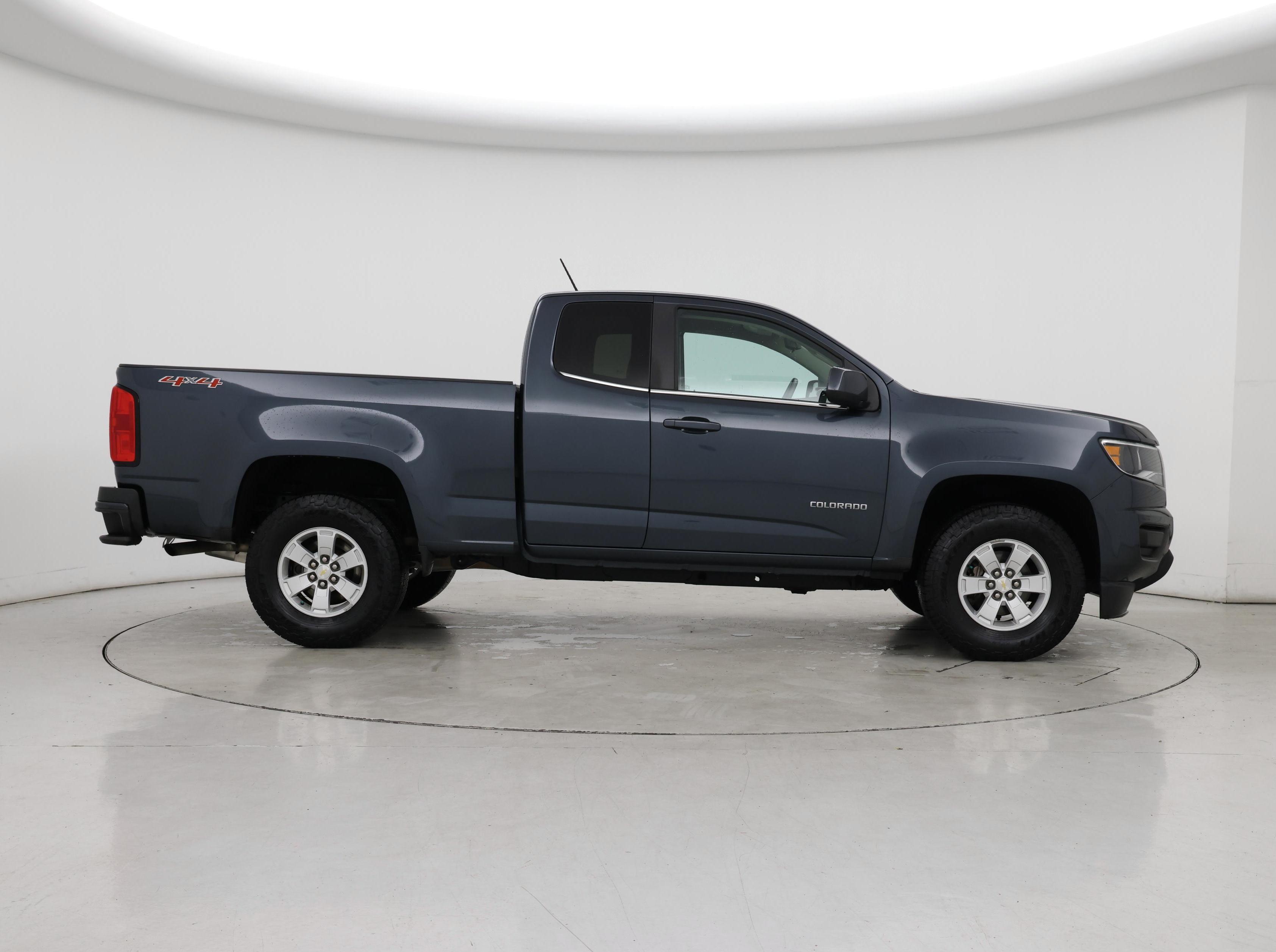 Thumbnail: 2019 Chevrolet Colorado - 7