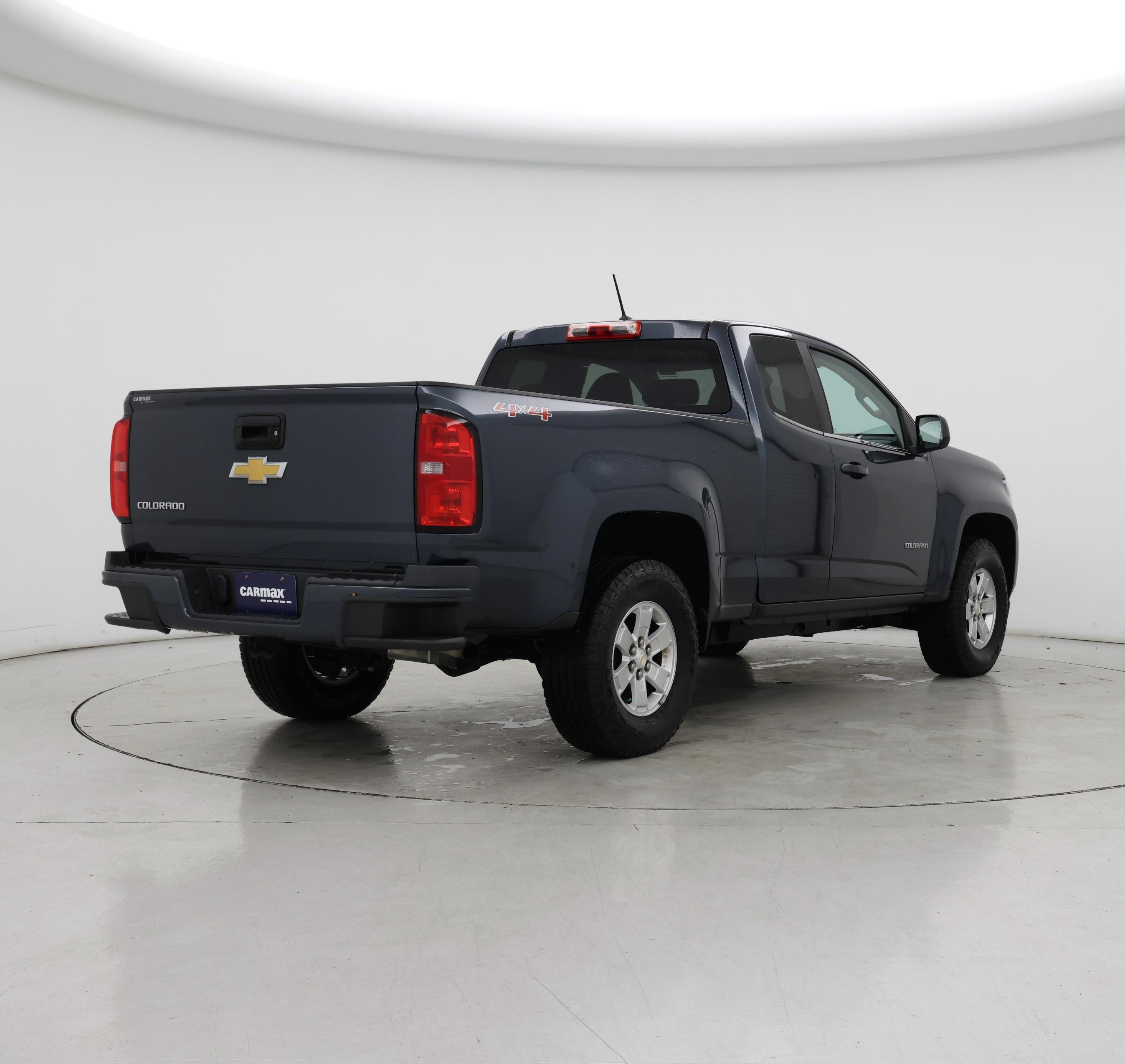 Thumbnail: 2019 Chevrolet Colorado - 8