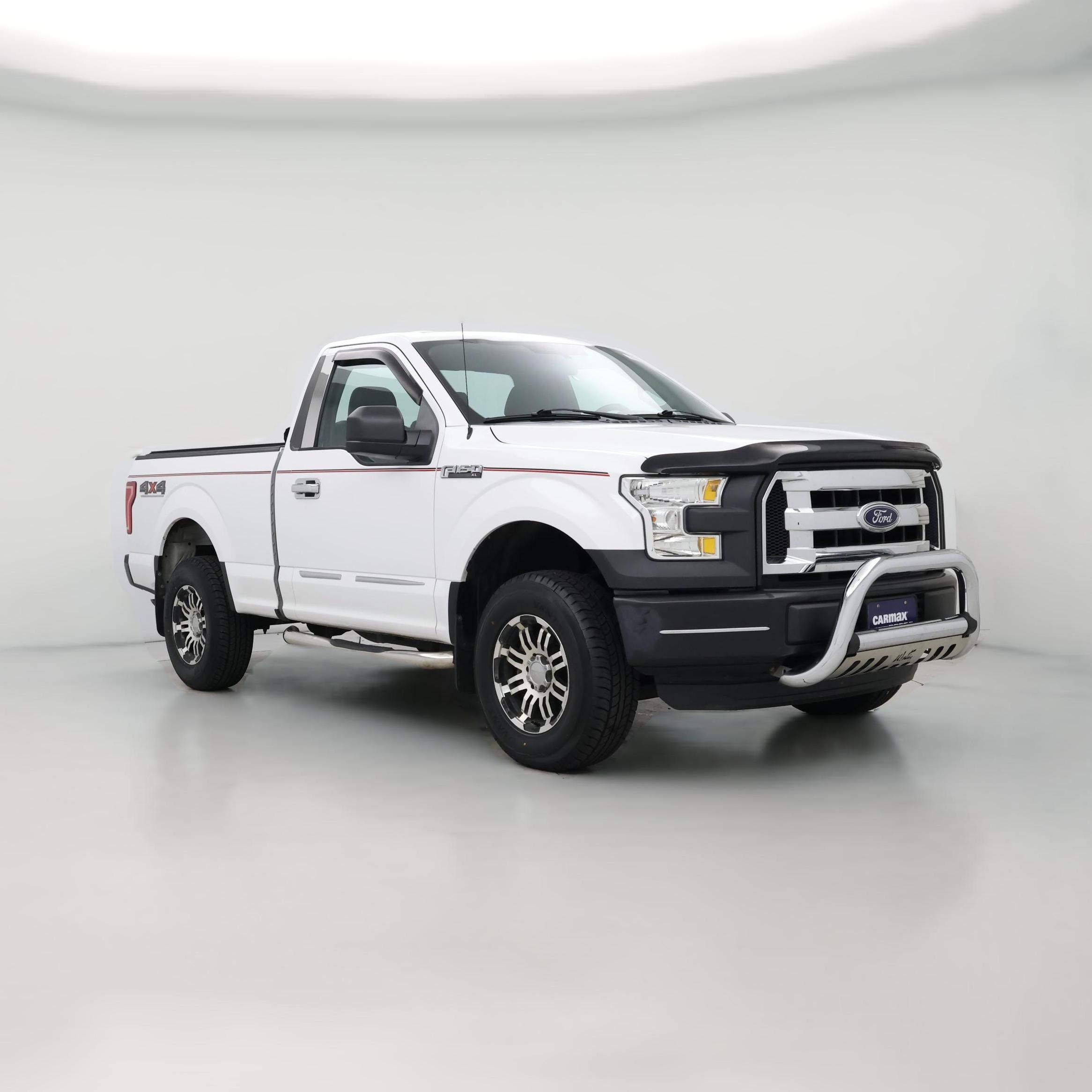 Thumbnail: 2016 Ford F-150 - 1