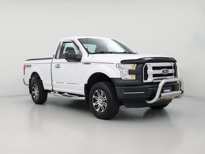 2016 Ford F150 XL