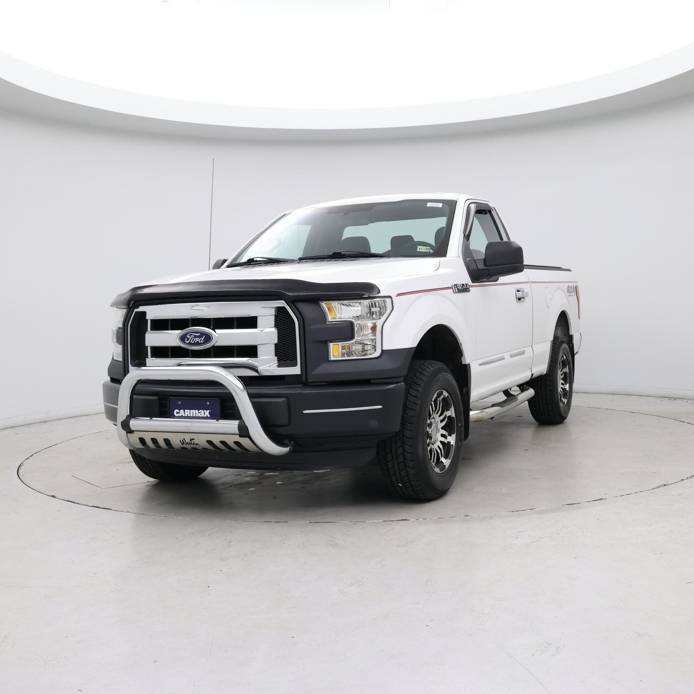 Thumbnail: 2016 Ford F-150 - 4