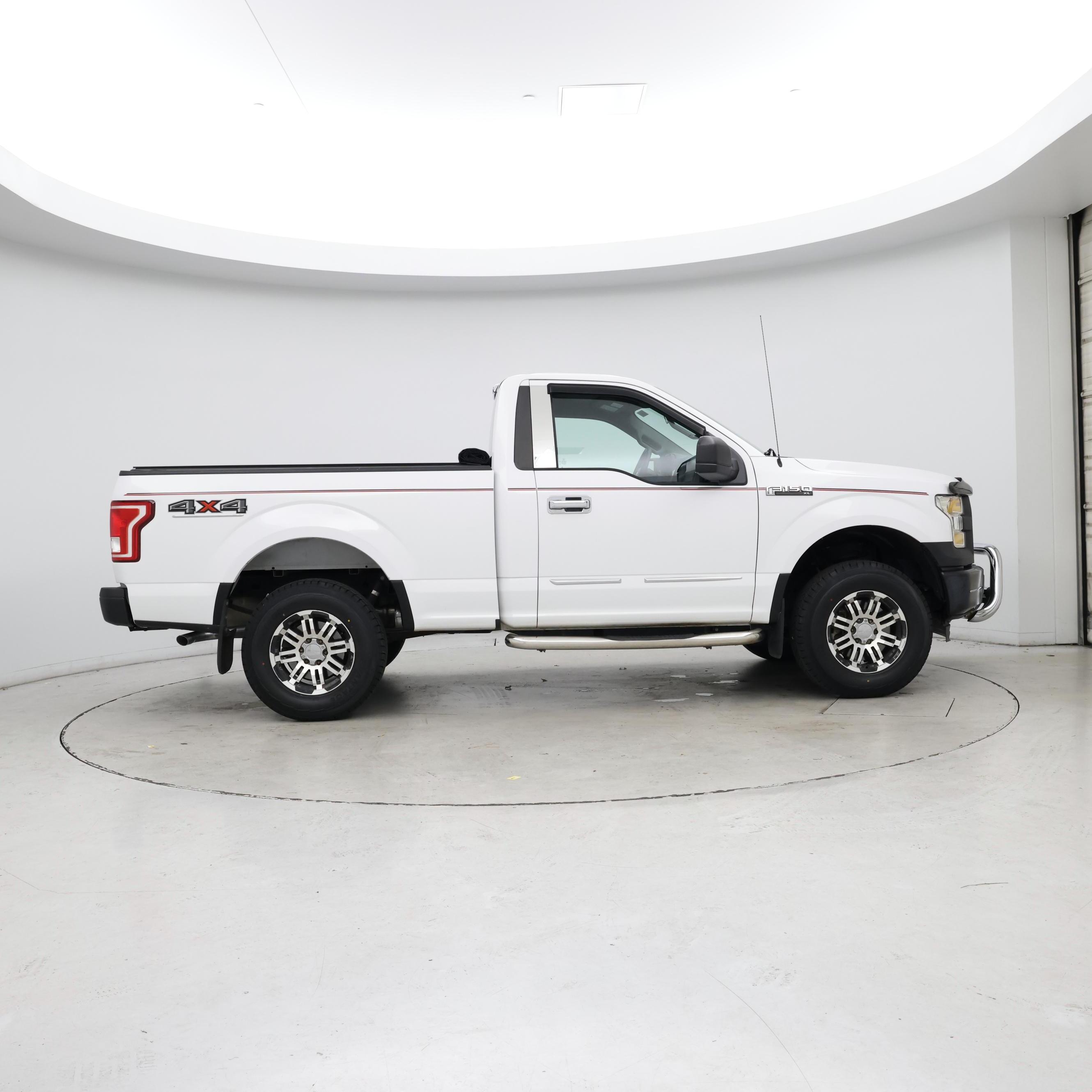 Thumbnail: 2016 Ford F-150 - 7