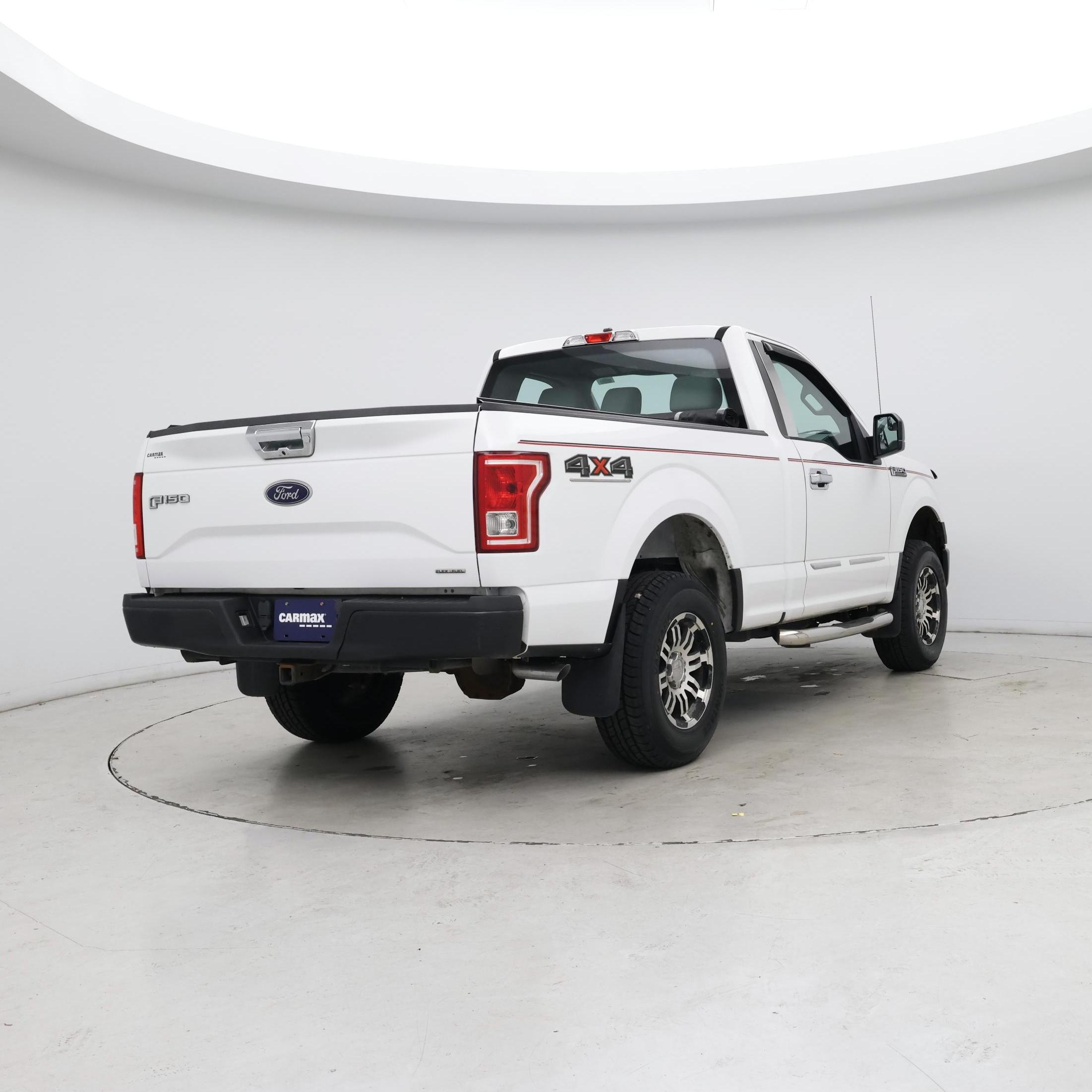 Thumbnail: 2016 Ford F-150 - 8