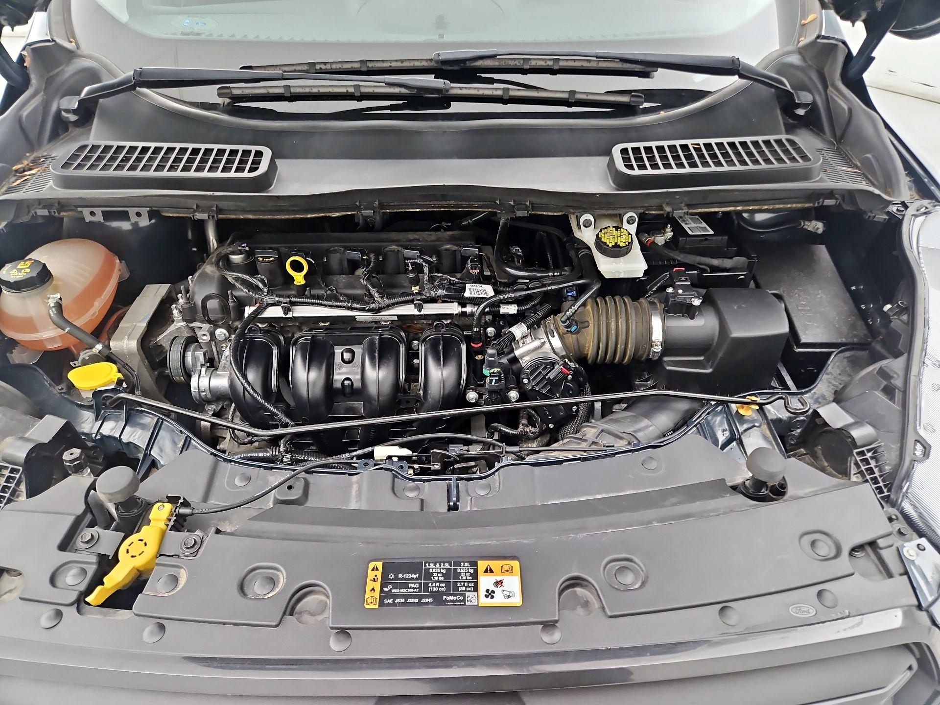 Thumbnail: 2019 Ford Escape - 19