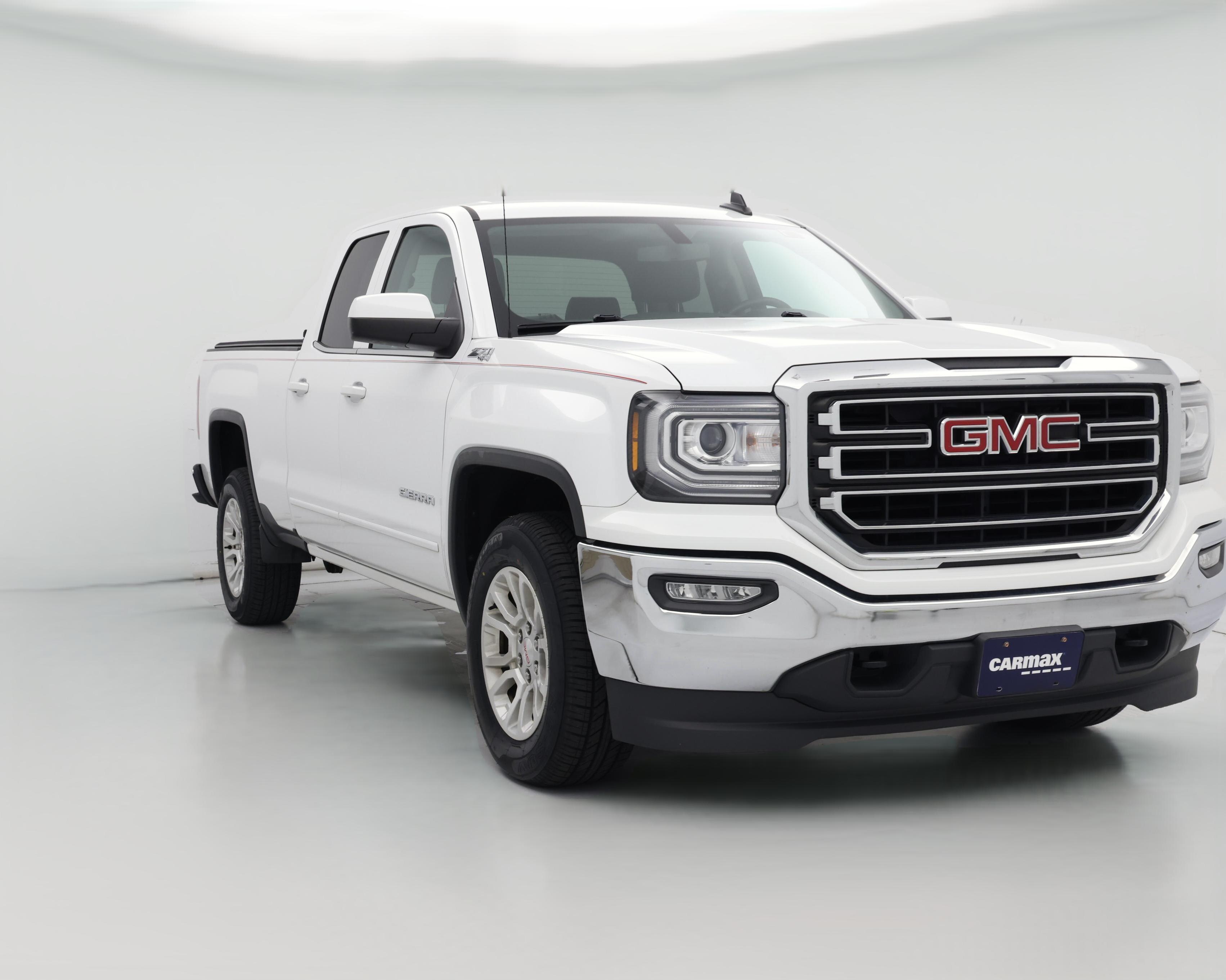 Thumbnail: 2017 GMC Sierra 1500 - 1