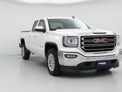 2017 GMC Sierra 1500 SLE