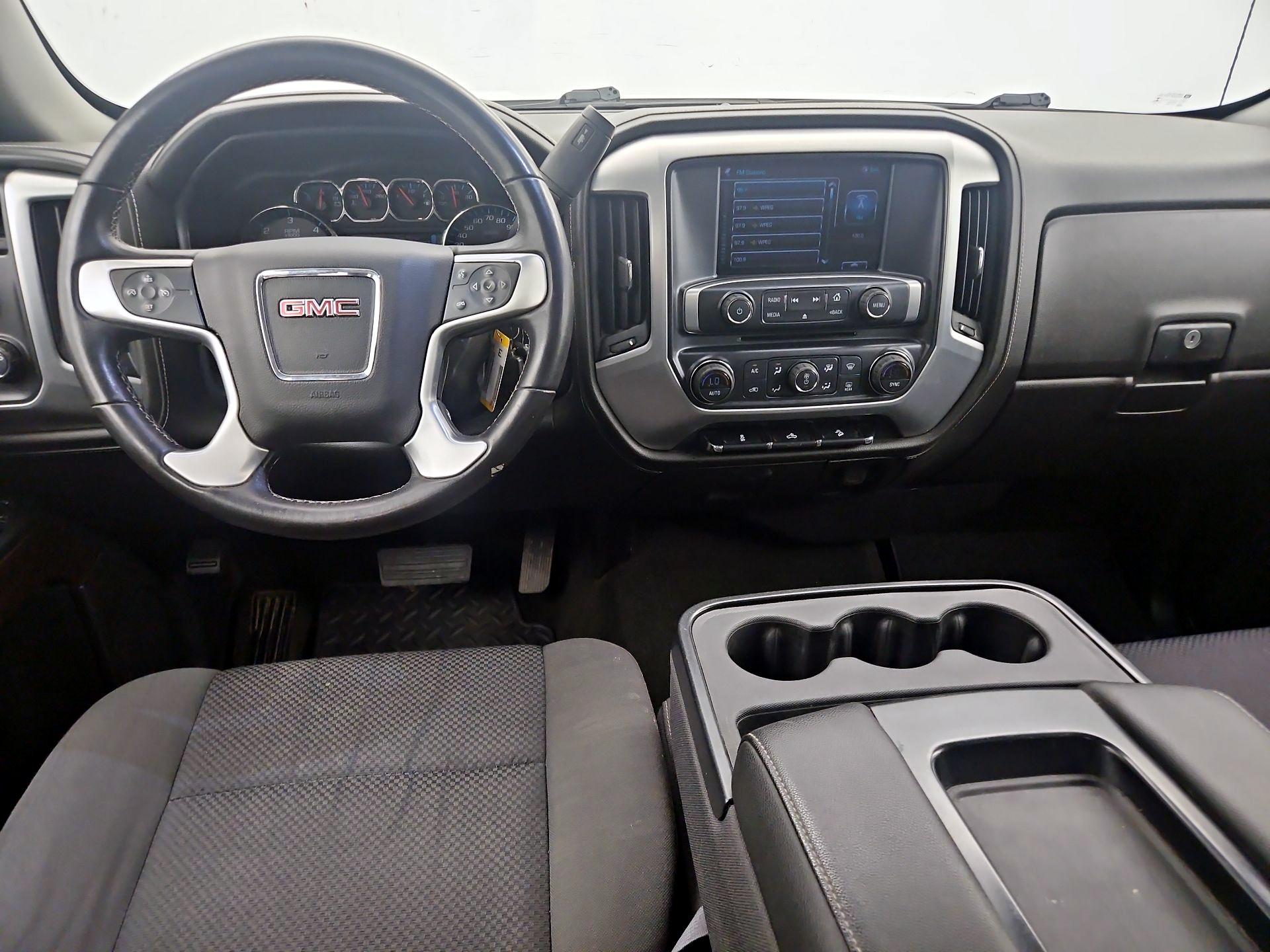 Thumbnail: 2017 GMC Sierra 1500 - 9