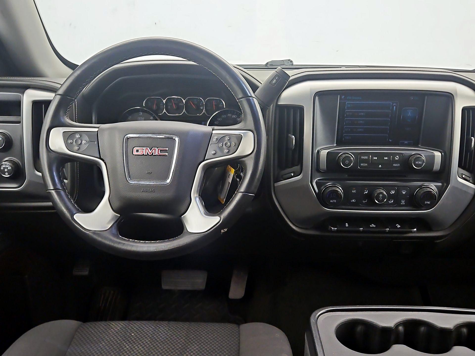 Thumbnail: 2017 GMC Sierra 1500 - 10