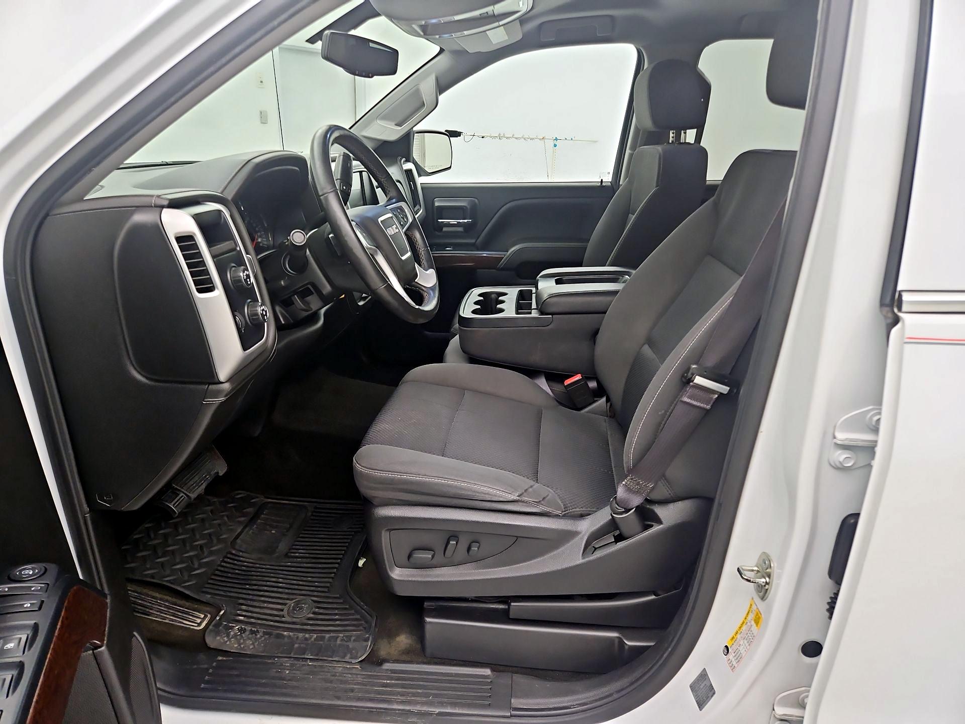 Thumbnail: 2017 GMC Sierra 1500 - 11