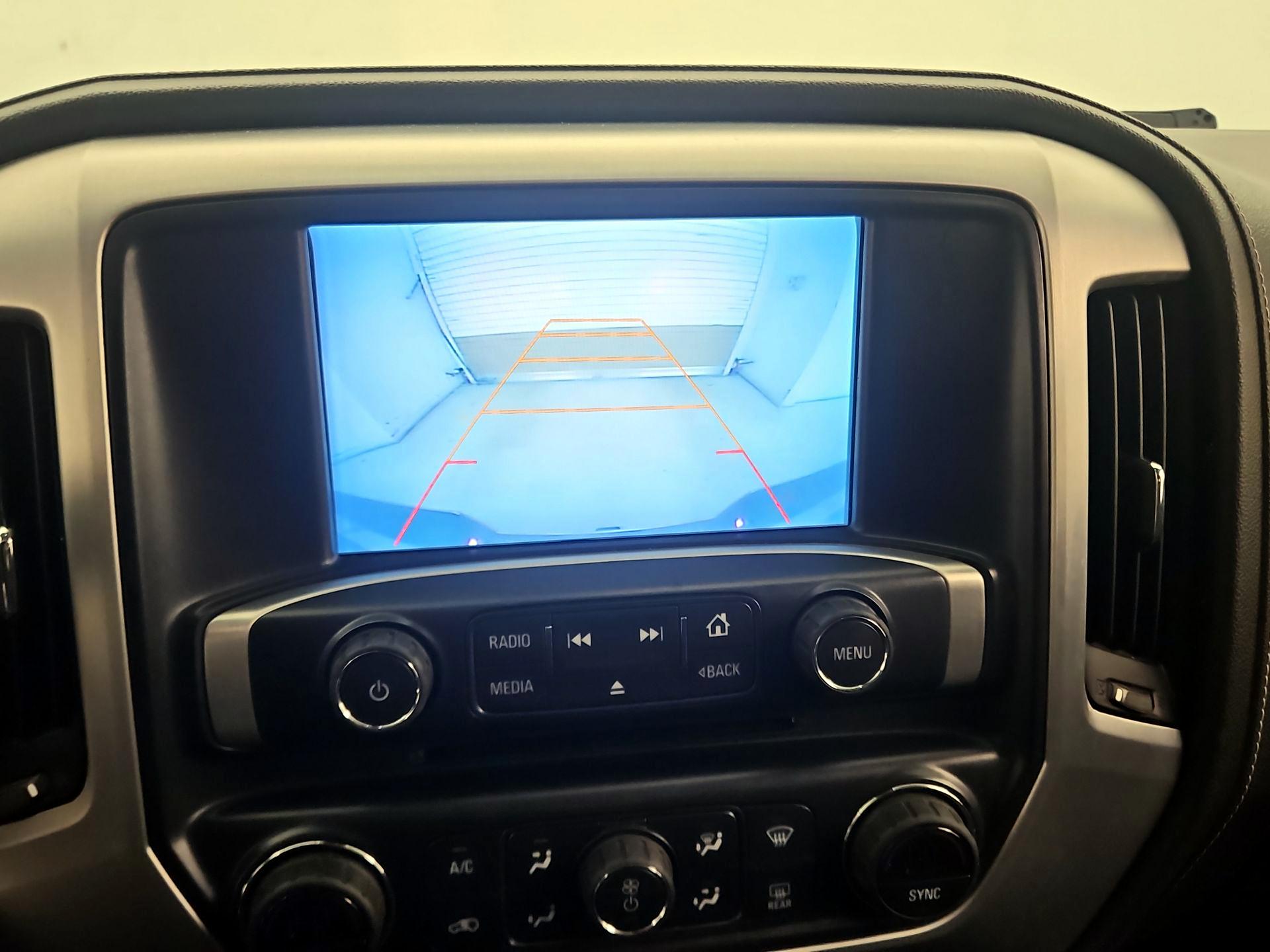 Thumbnail: 2017 GMC Sierra 1500 - 14