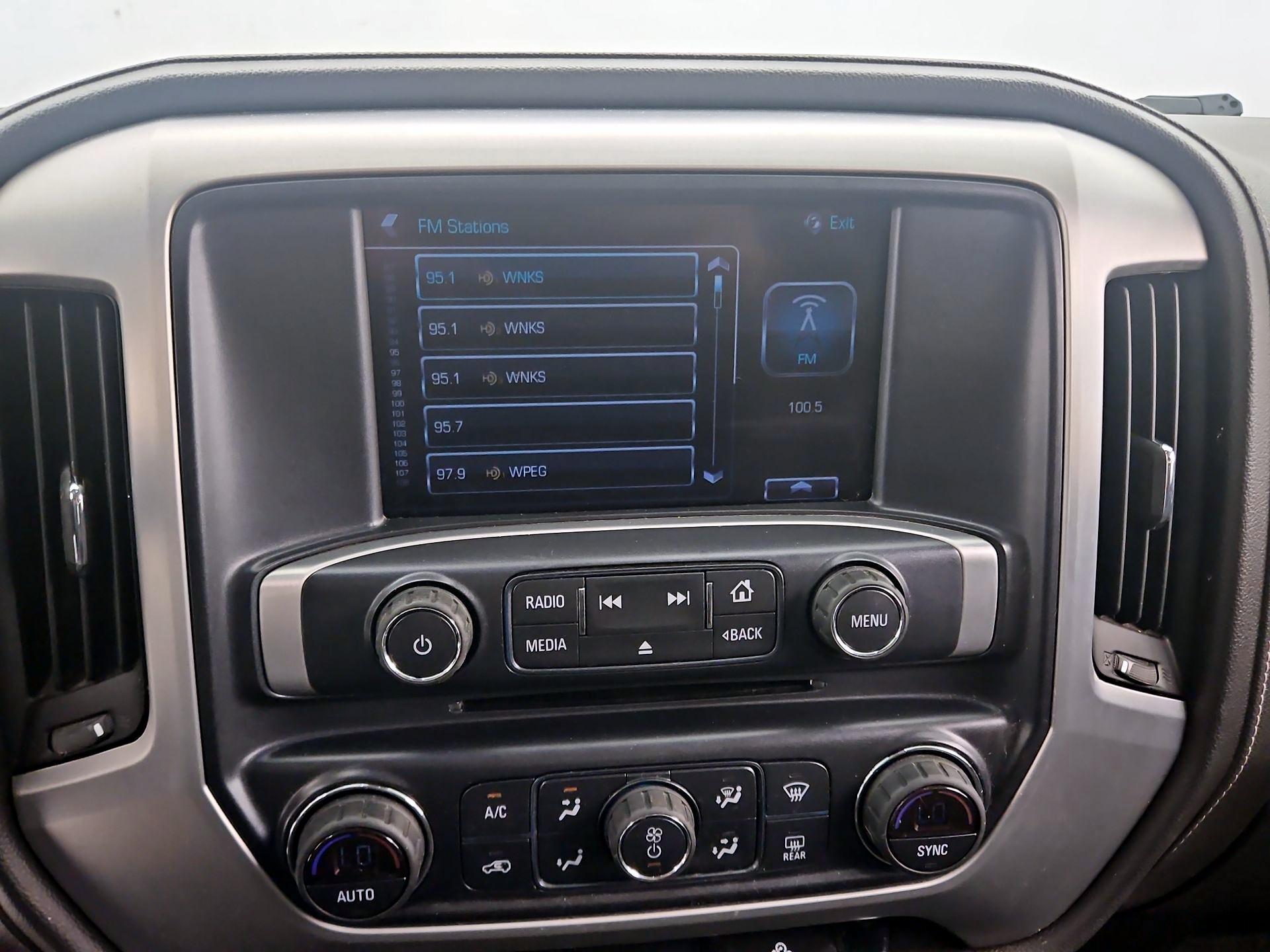 Thumbnail: 2017 GMC Sierra 1500 - 15