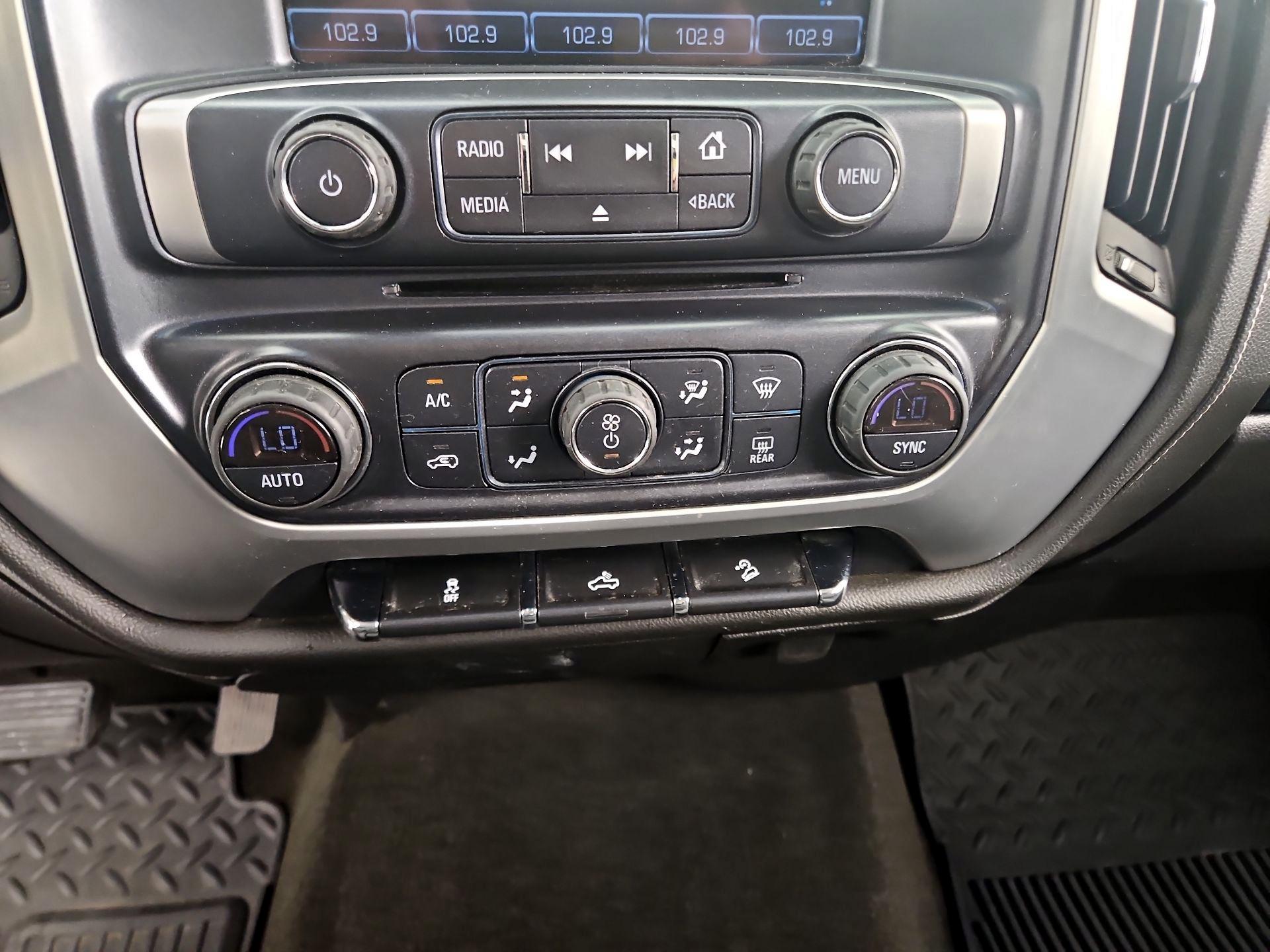 Thumbnail: 2017 GMC Sierra 1500 - 16