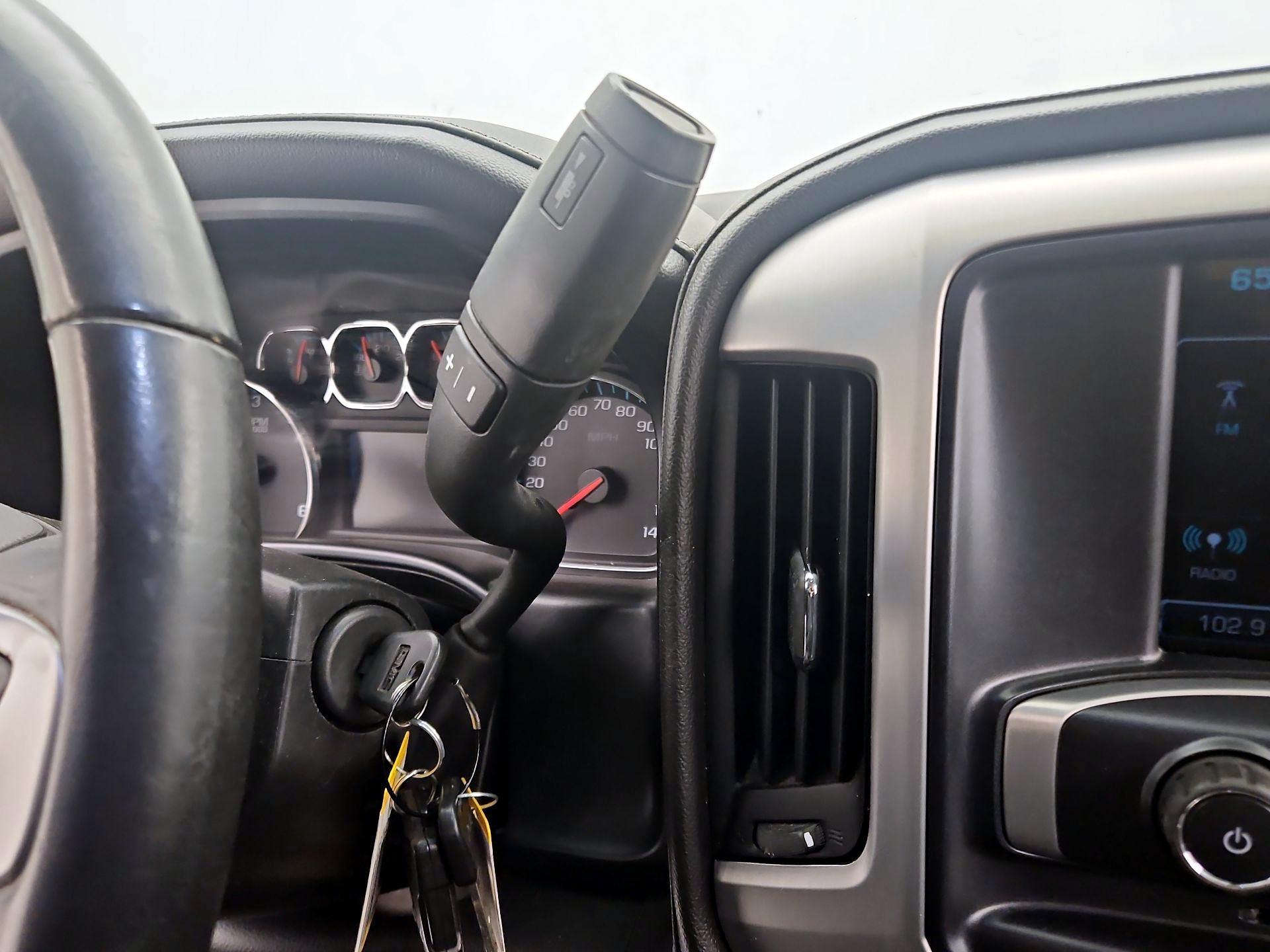 Thumbnail: 2017 GMC Sierra 1500 - 17