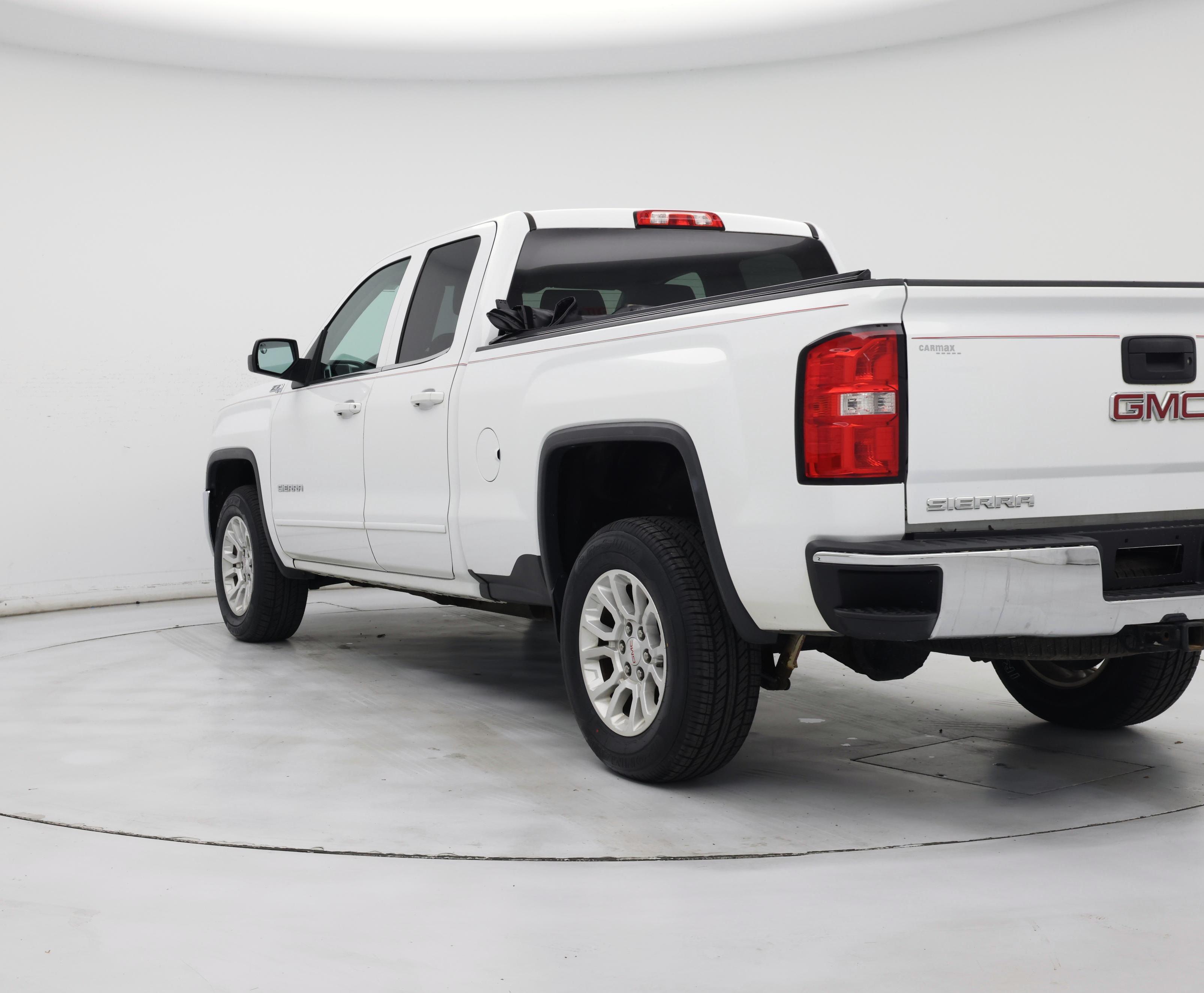 Thumbnail: 2017 GMC Sierra 1500 - 2