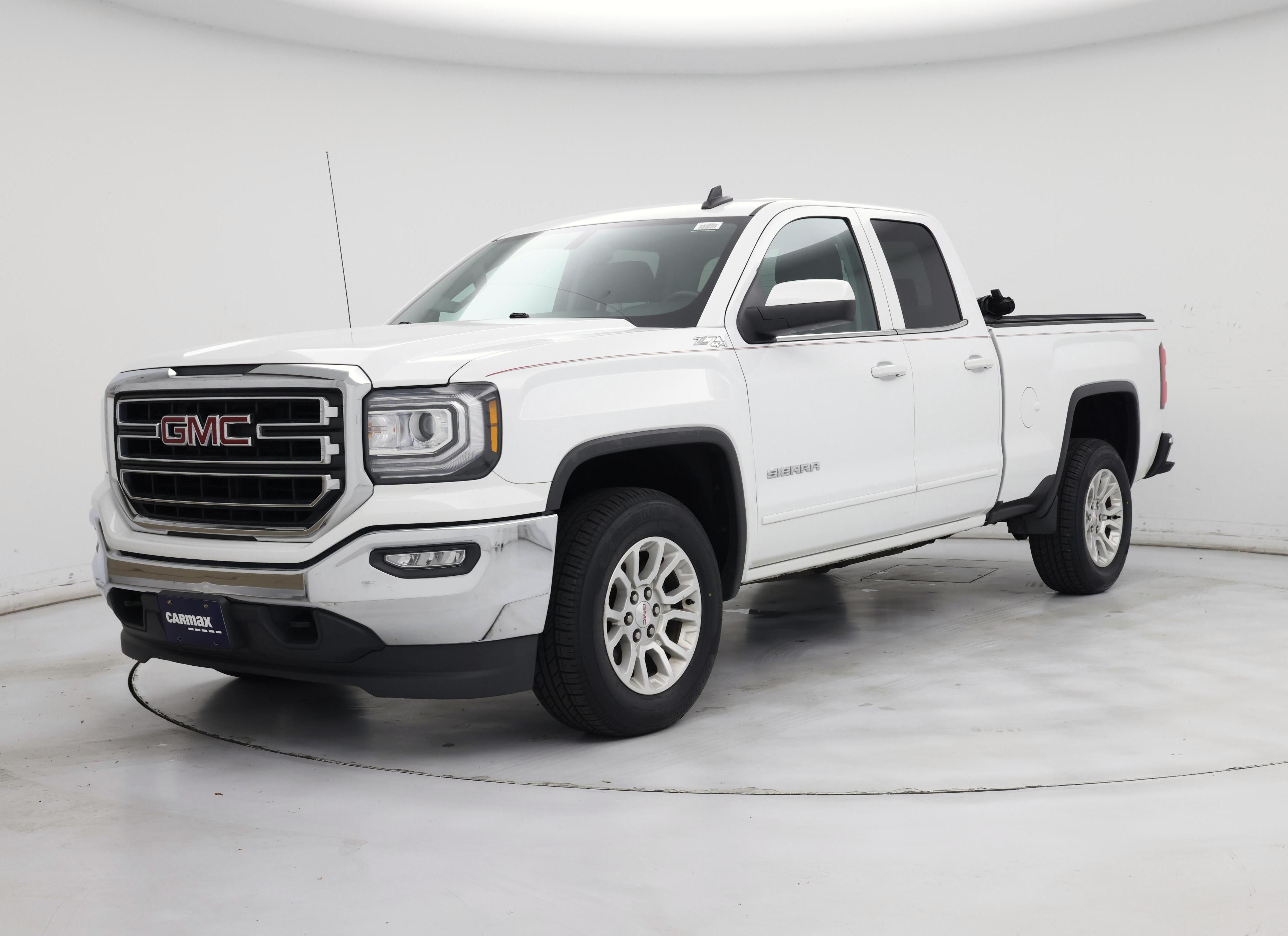 Thumbnail: 2017 GMC Sierra 1500 - 4