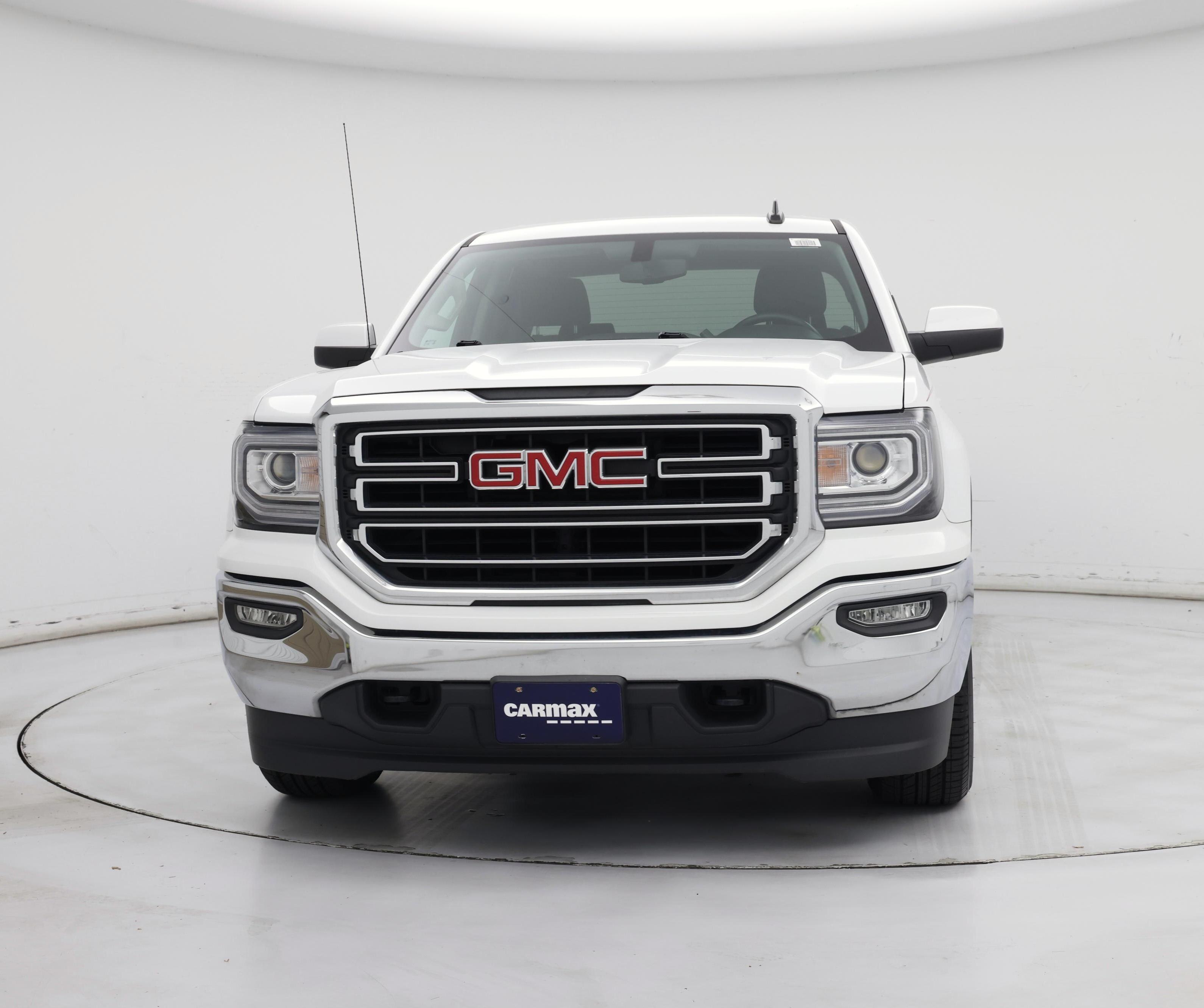 Thumbnail: 2017 GMC Sierra 1500 - 5