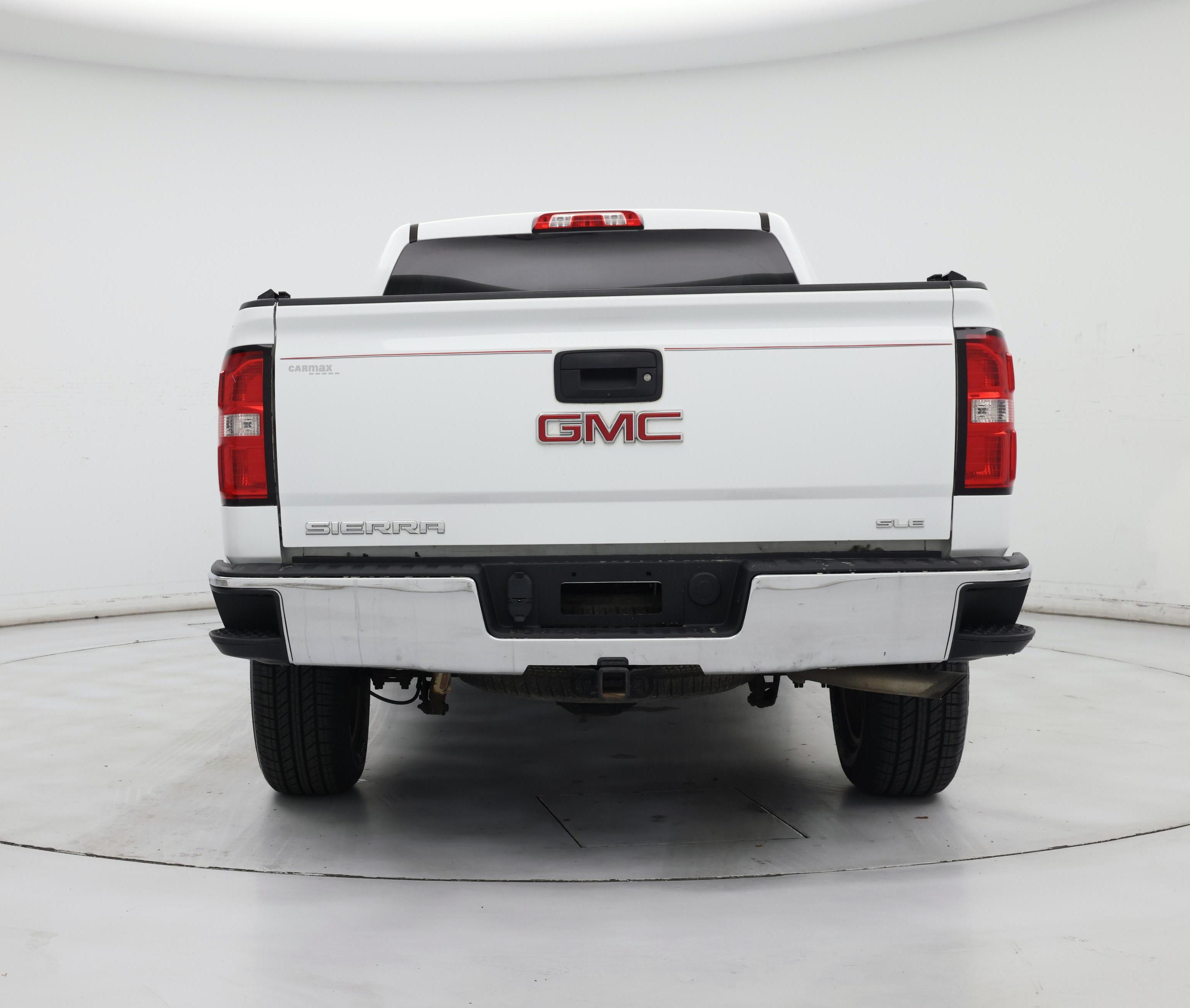 Thumbnail: 2017 GMC Sierra 1500 - 6