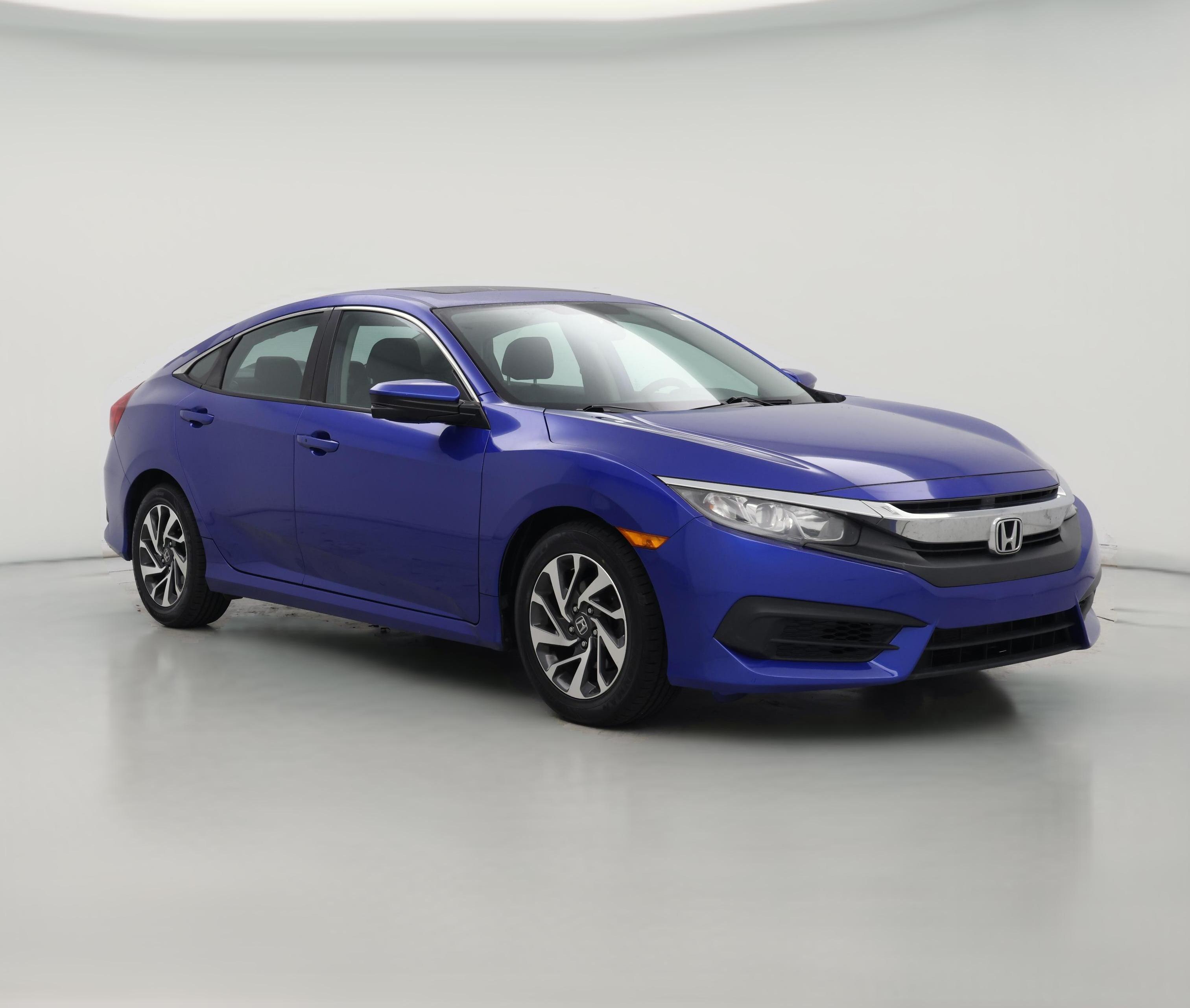 Thumbnail: 2017 Honda Civic - 1
