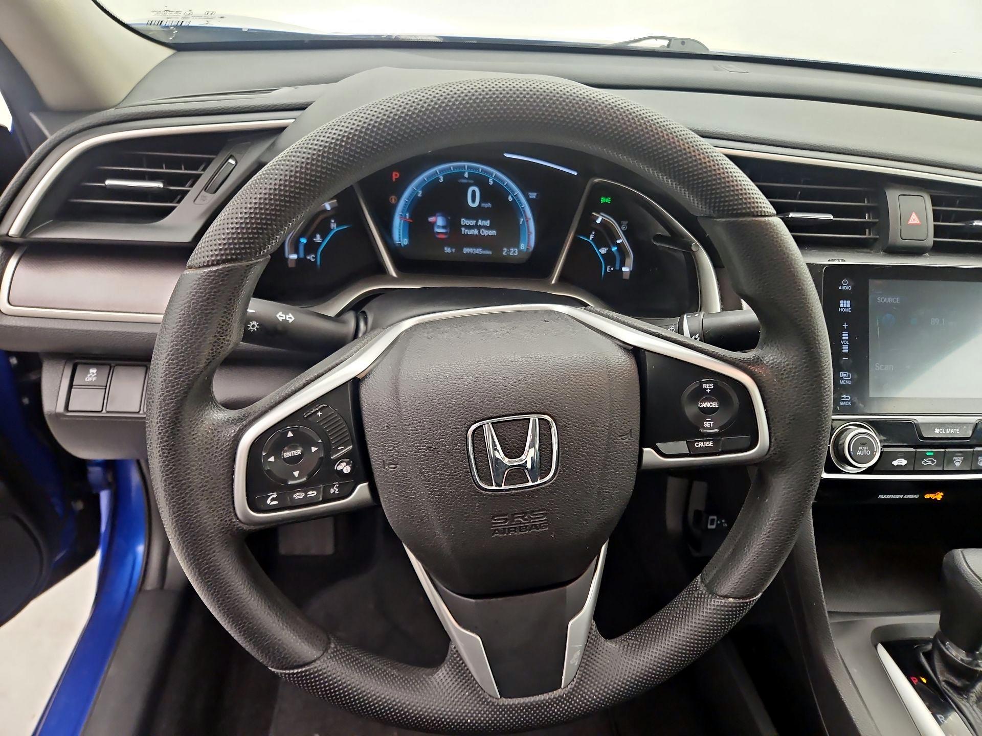 Thumbnail: 2017 Honda Civic - 10