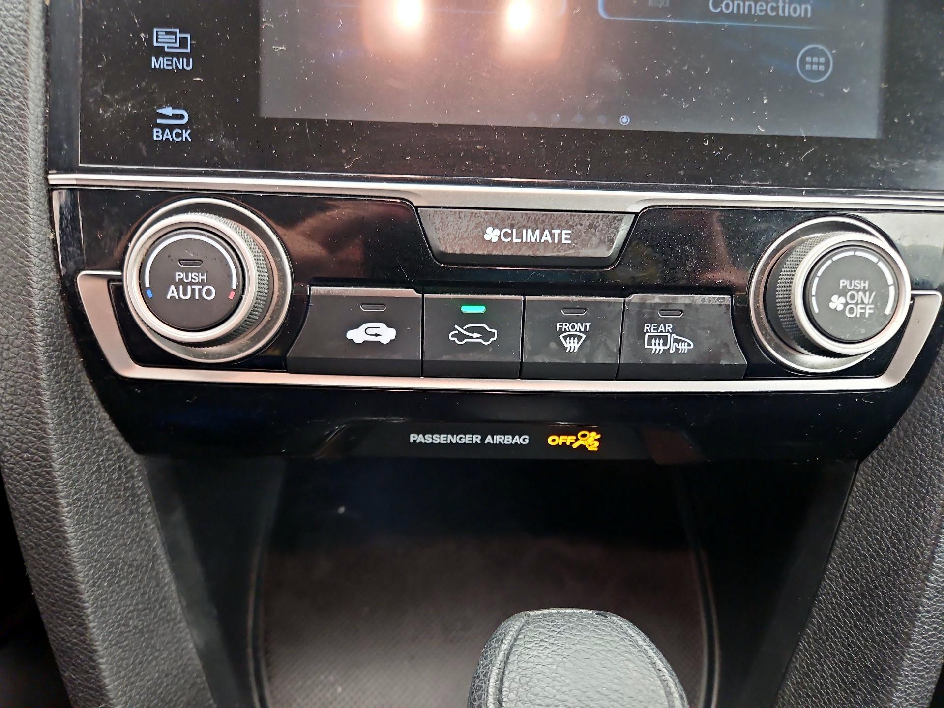 Thumbnail: 2017 Honda Civic - 16