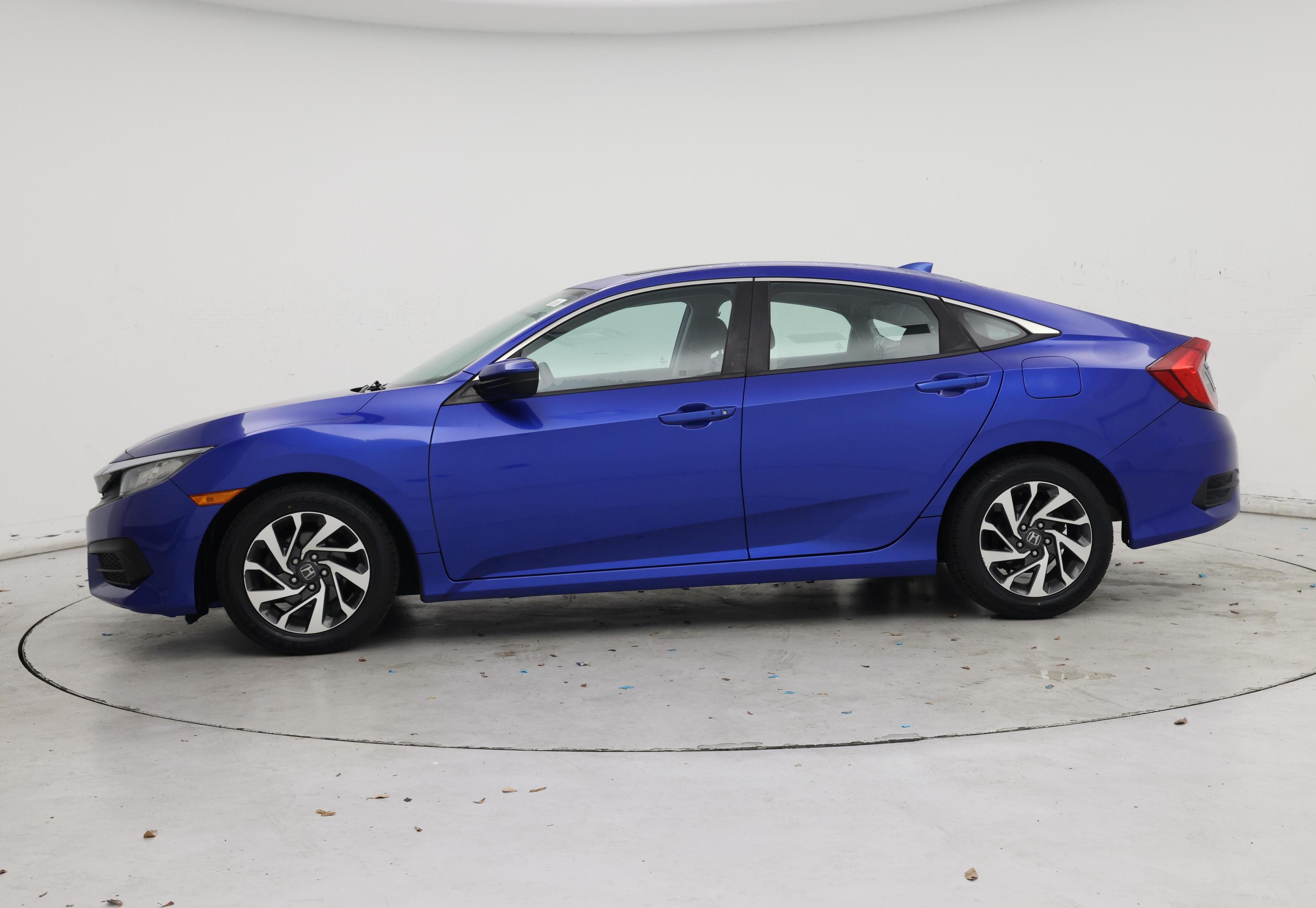 Thumbnail: 2017 Honda Civic - 3