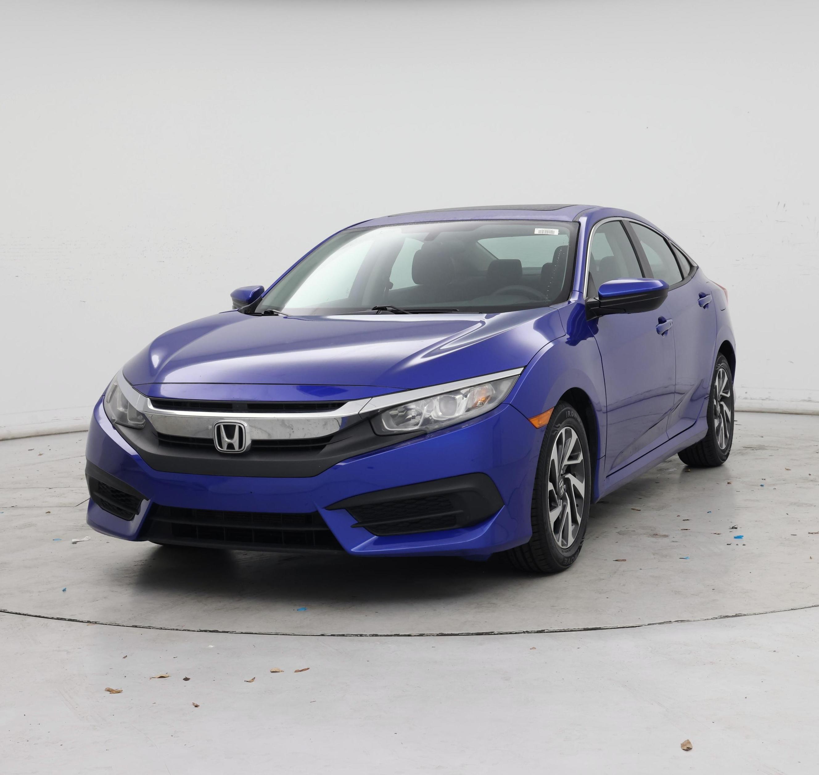 Thumbnail: 2017 Honda Civic - 4