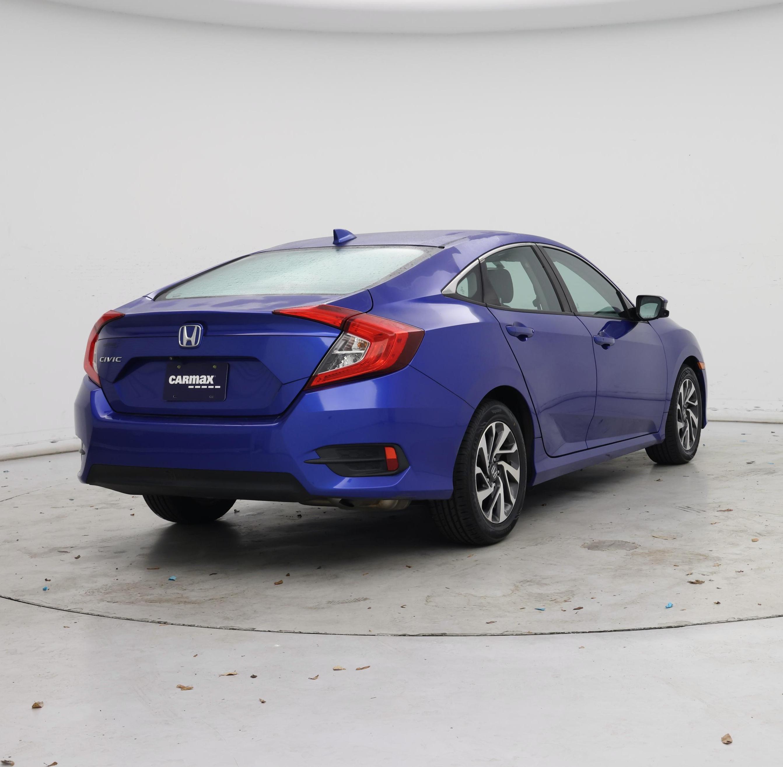 Thumbnail: 2017 Honda Civic - 8