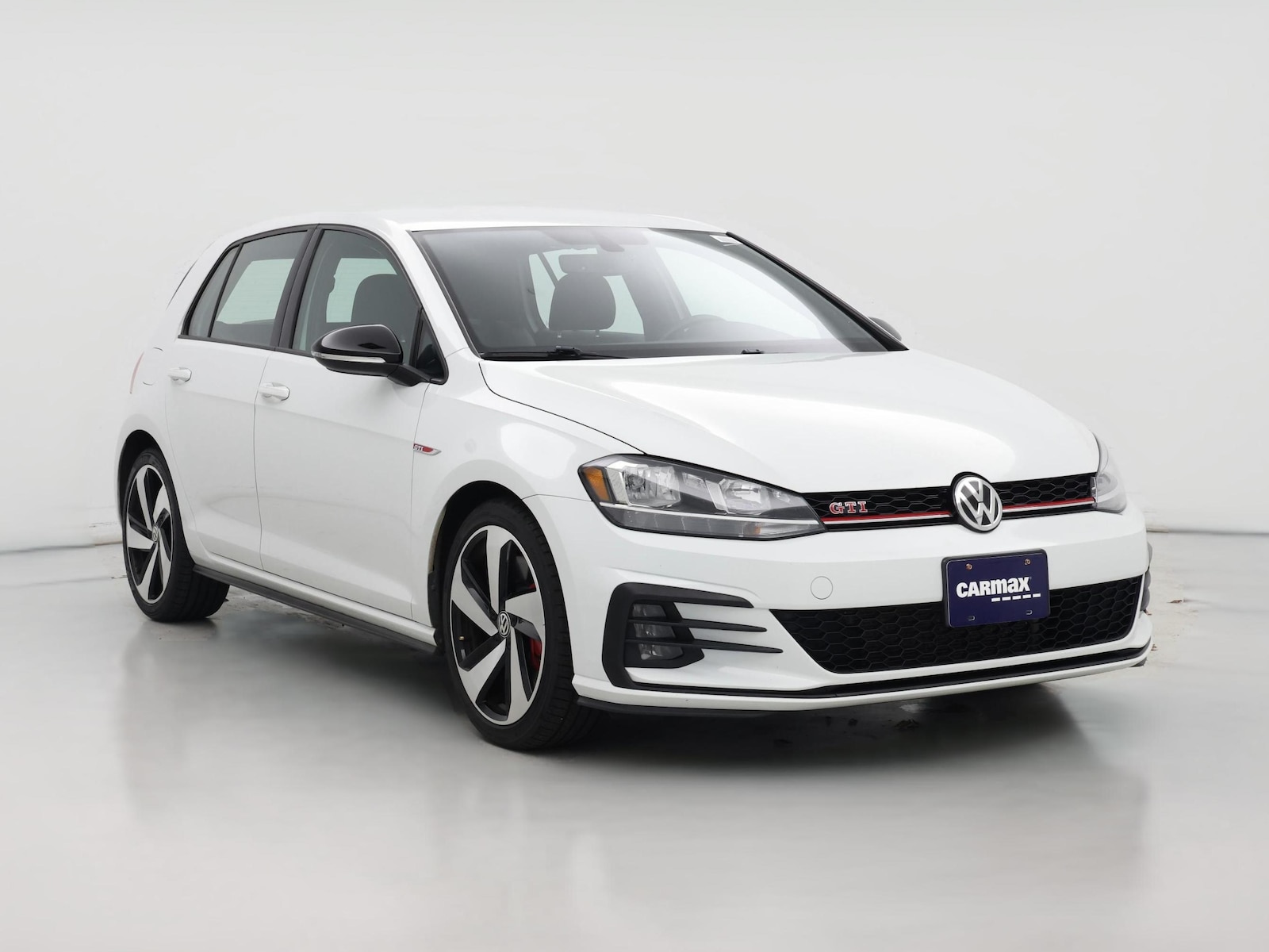2021 Volkswagen Golf GTI